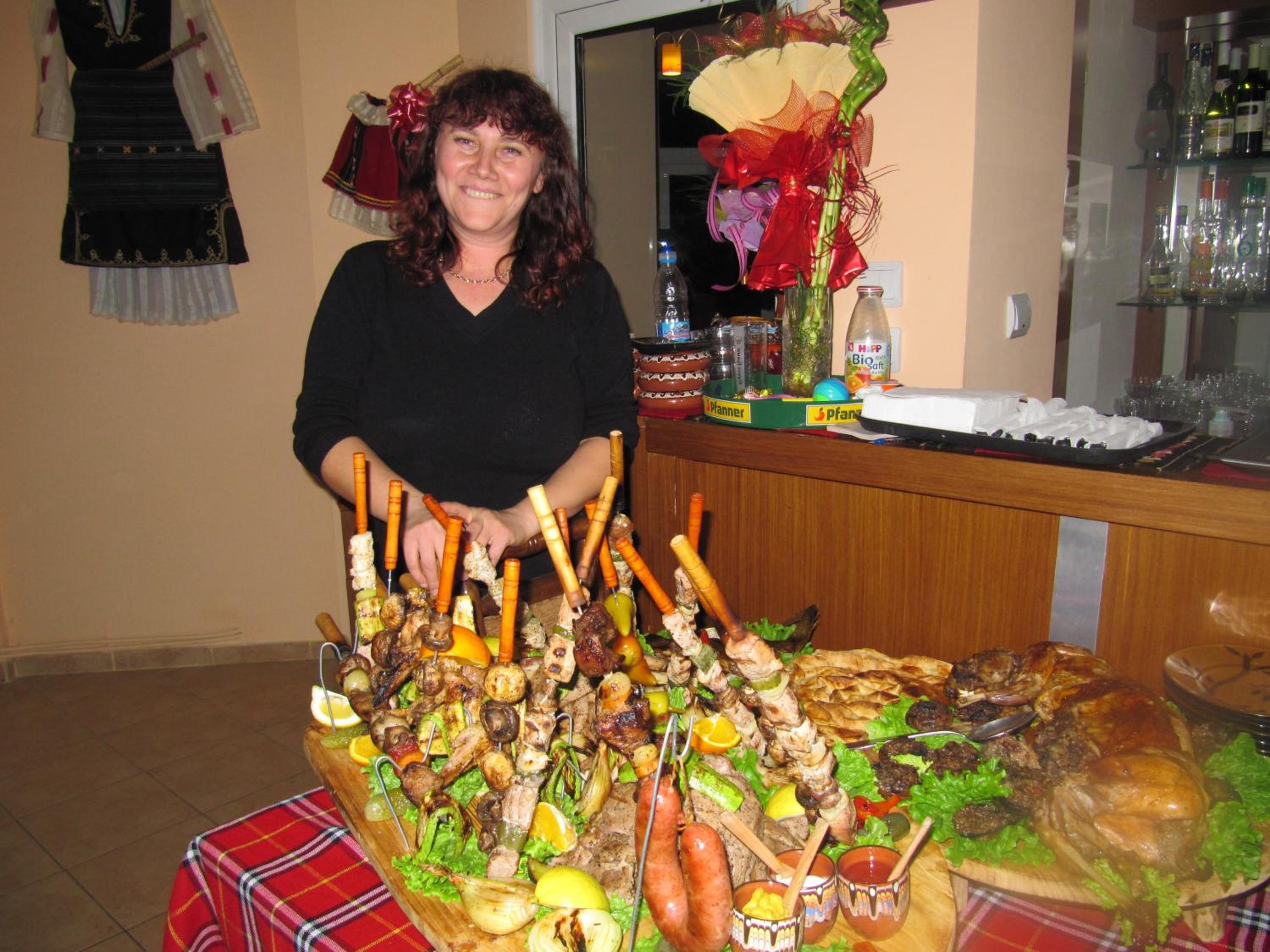 Sveti Georgi Family Hotel