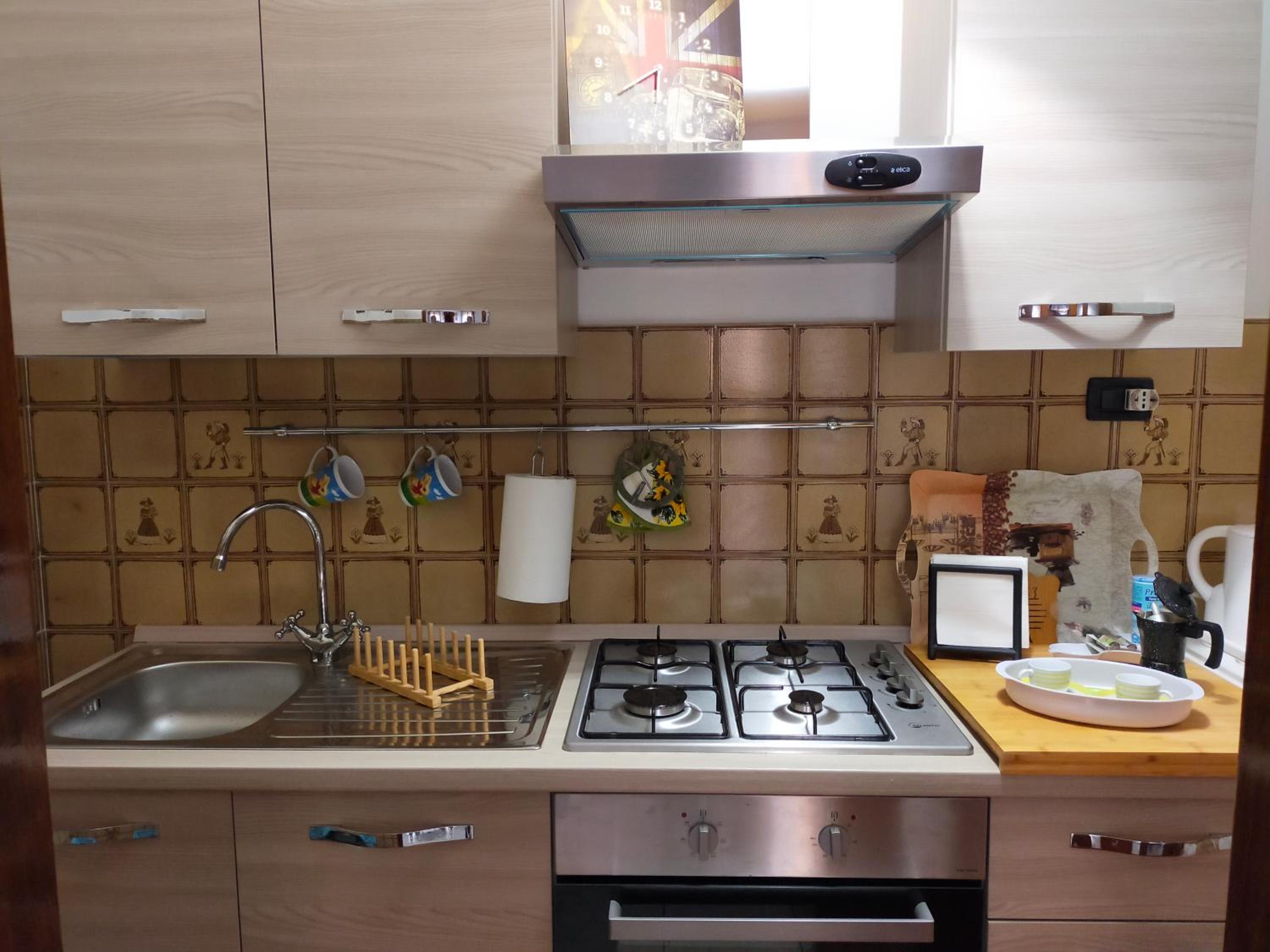 kitchen
