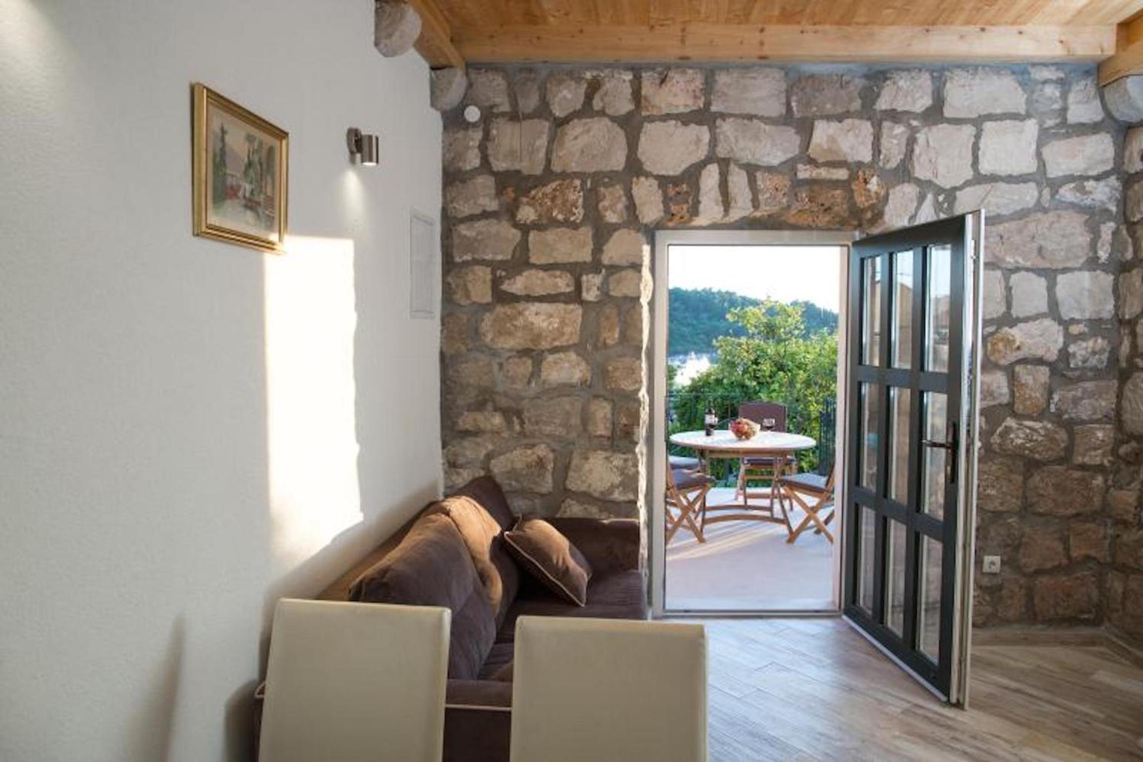 Sweet Old Stone House Cavtat photo 5