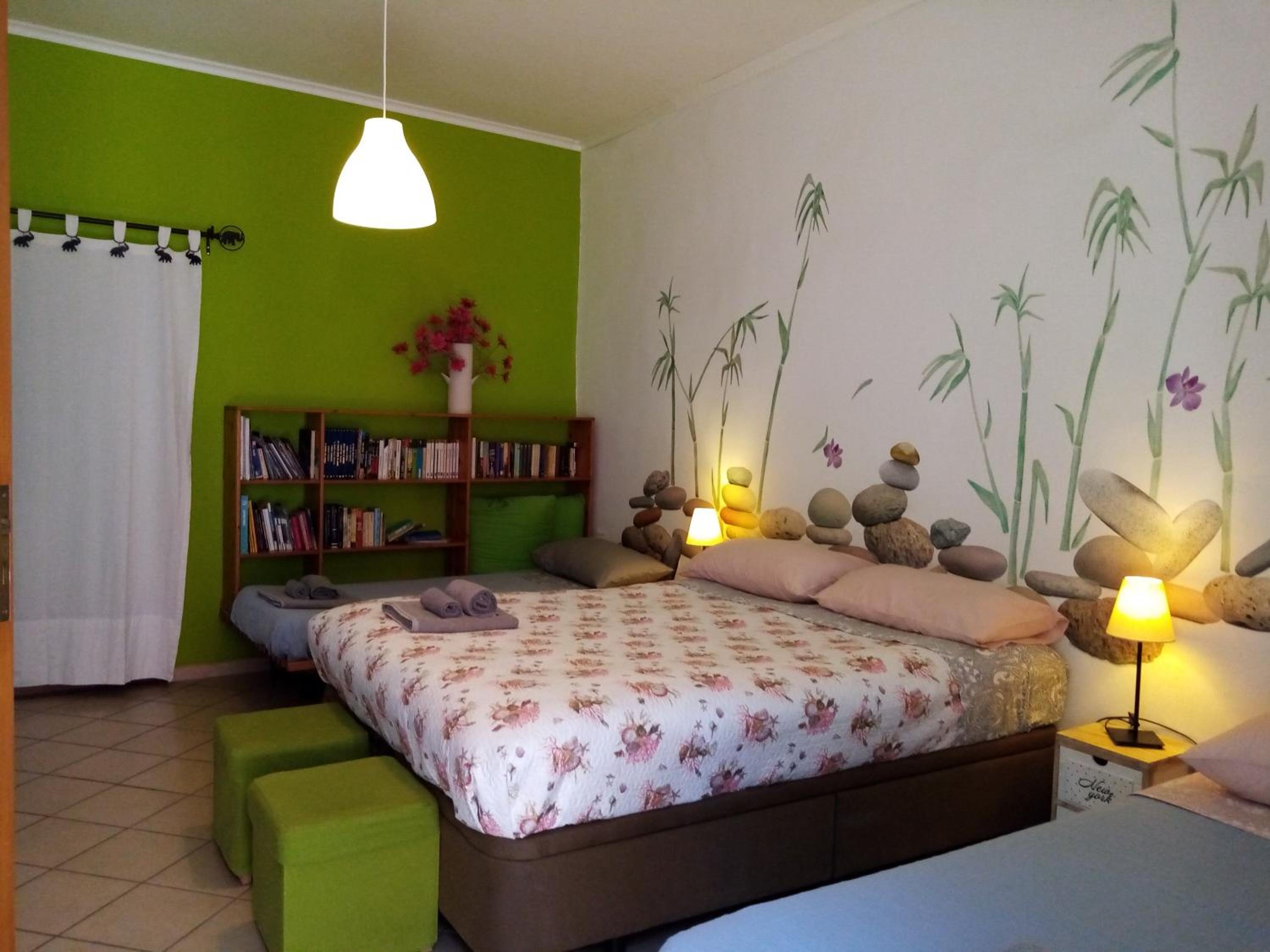 Il Nido della Quaglia b&b - Jaba mia House LT