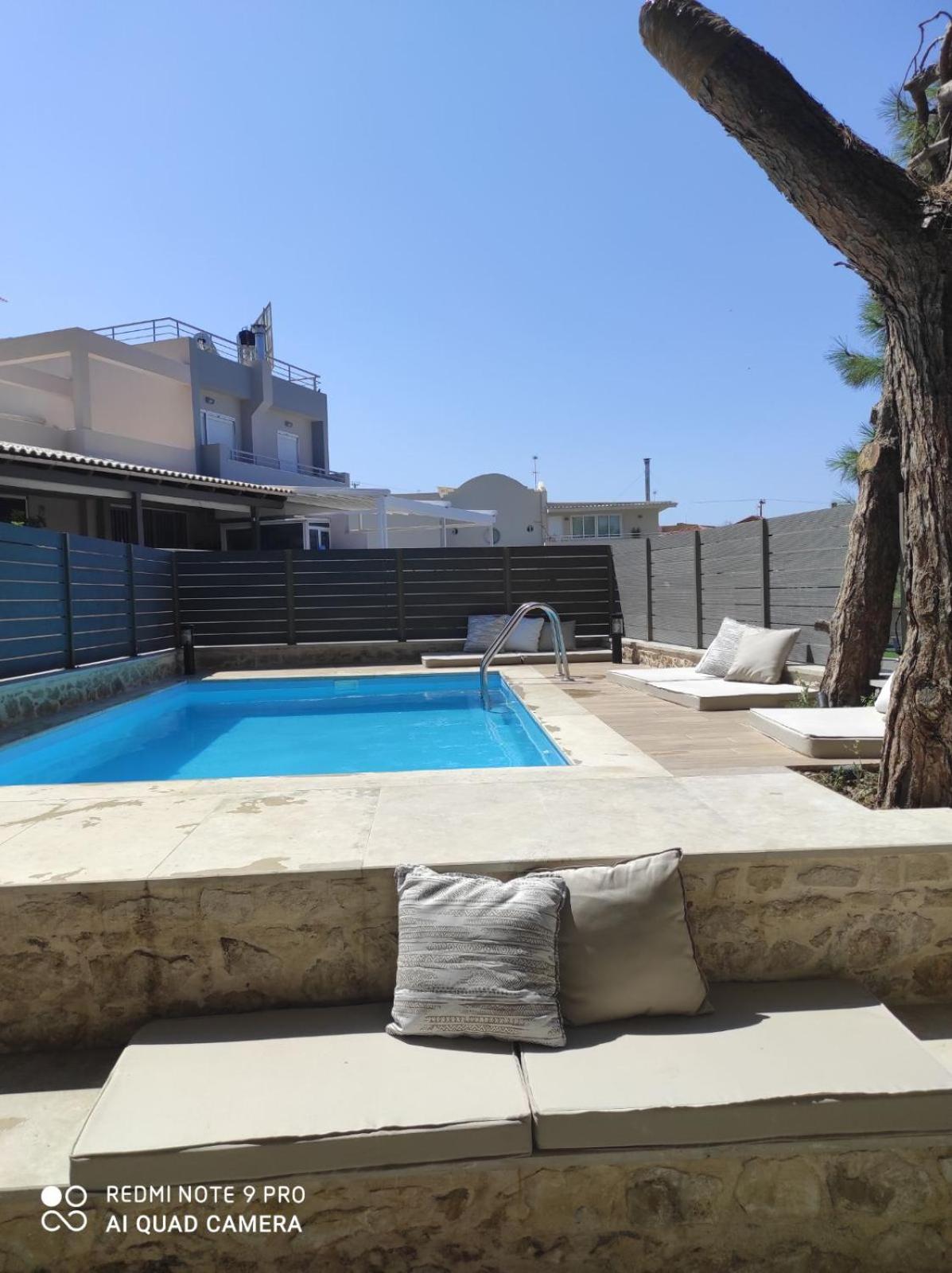 Villa Pefka, By Hellocrete view 4