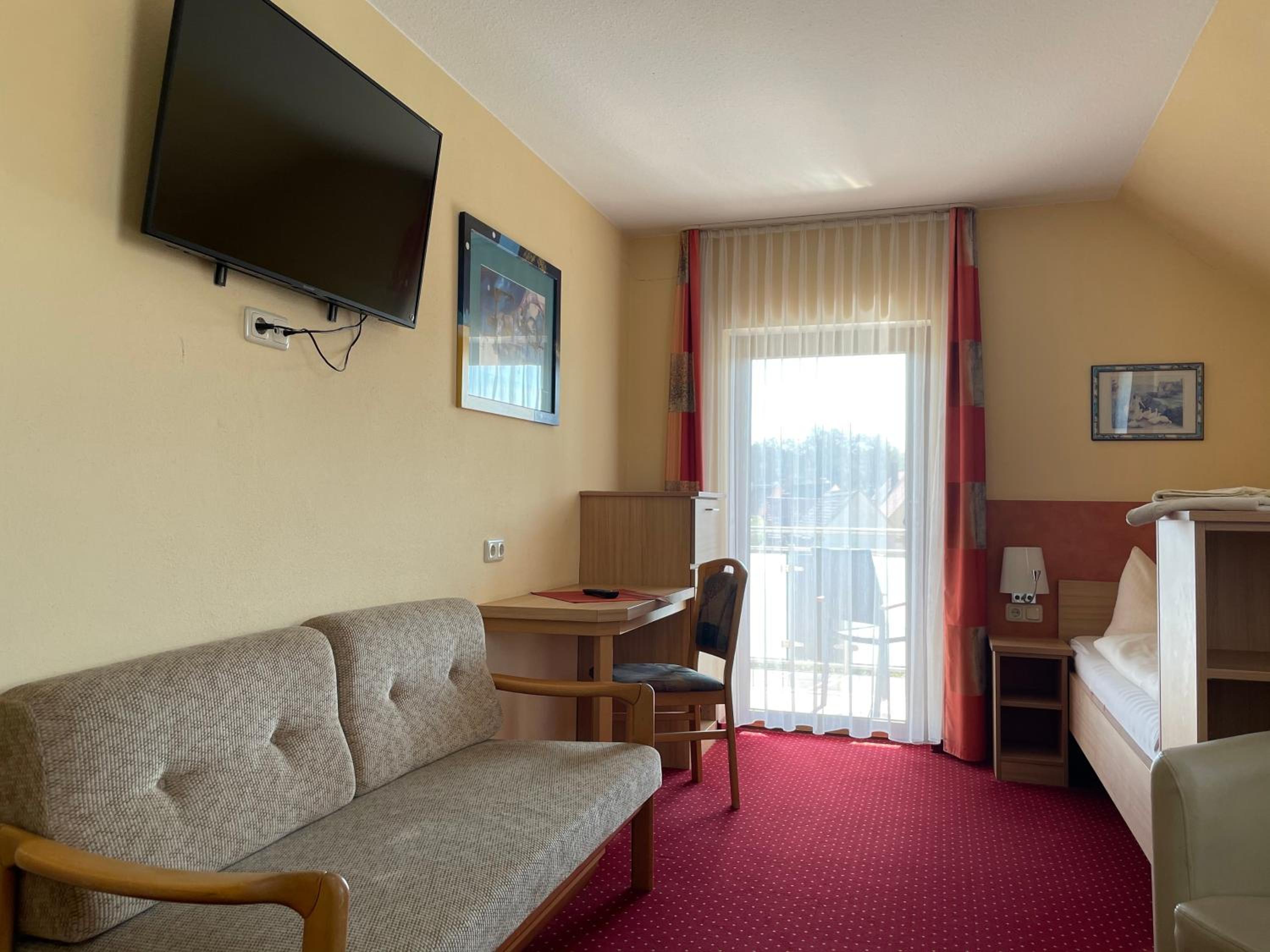 "Blauer Bock" - Hotel-Garni - Property Image 3
