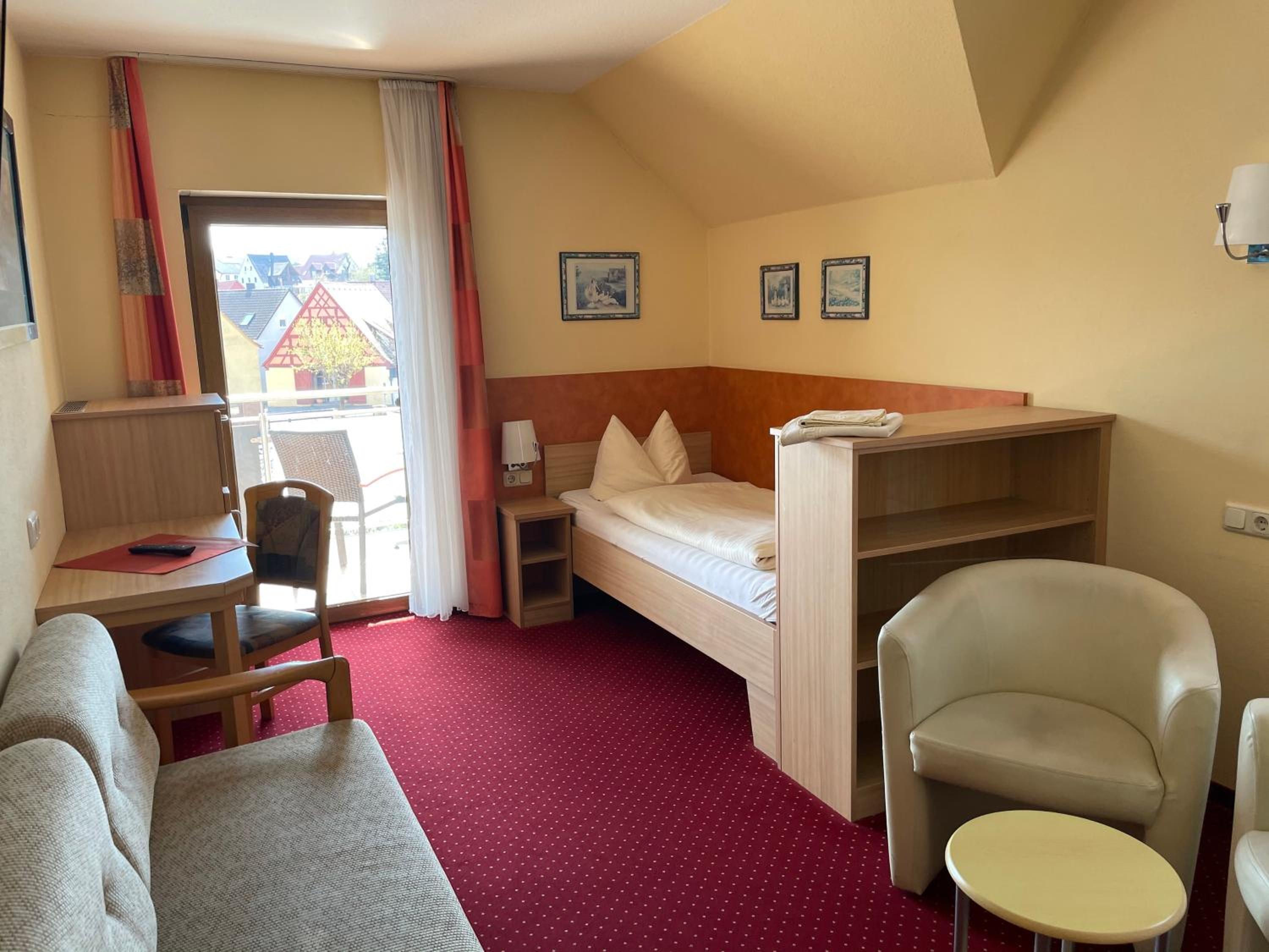 "Blauer Bock" - Hotel-Garni - Property Image 4