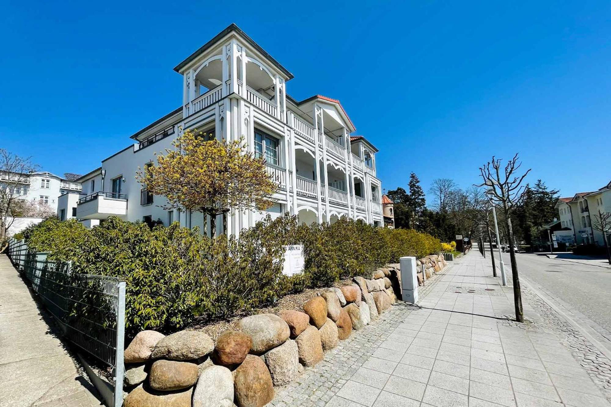 Villa Annika FeWo Sommerbrise