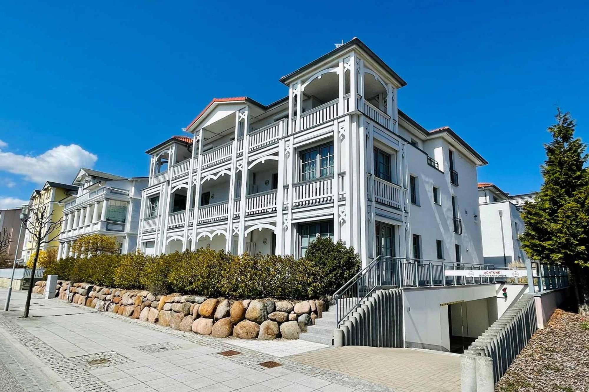 Villa Annika FeWo Sommerbrise