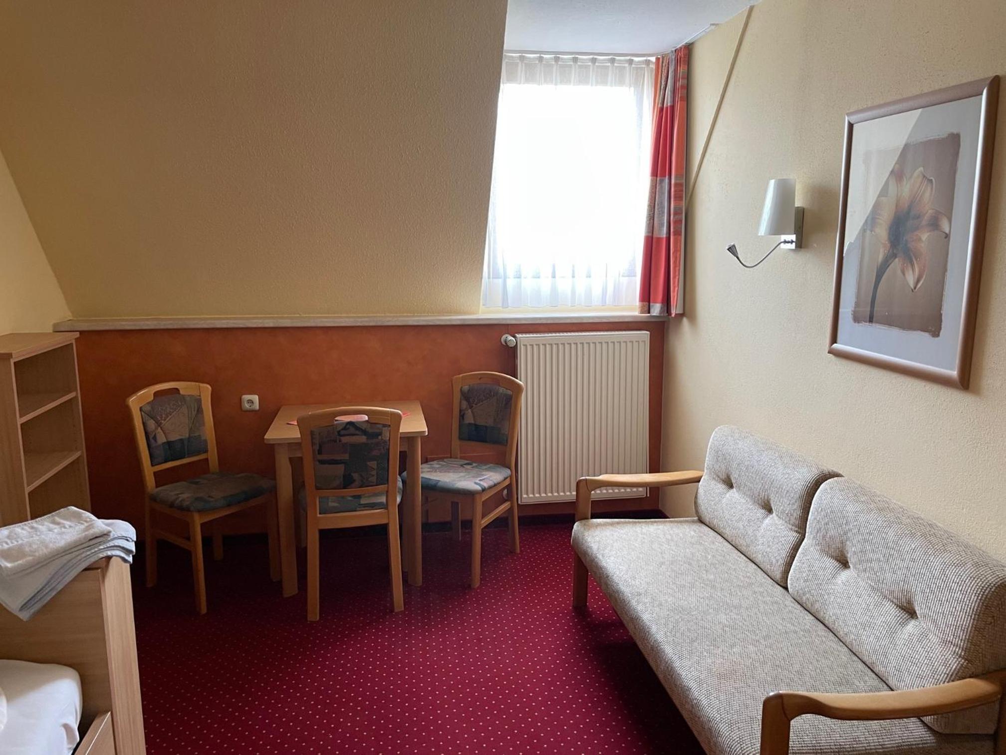 "Blauer Bock" - Hotel-Garni - Property Image 22