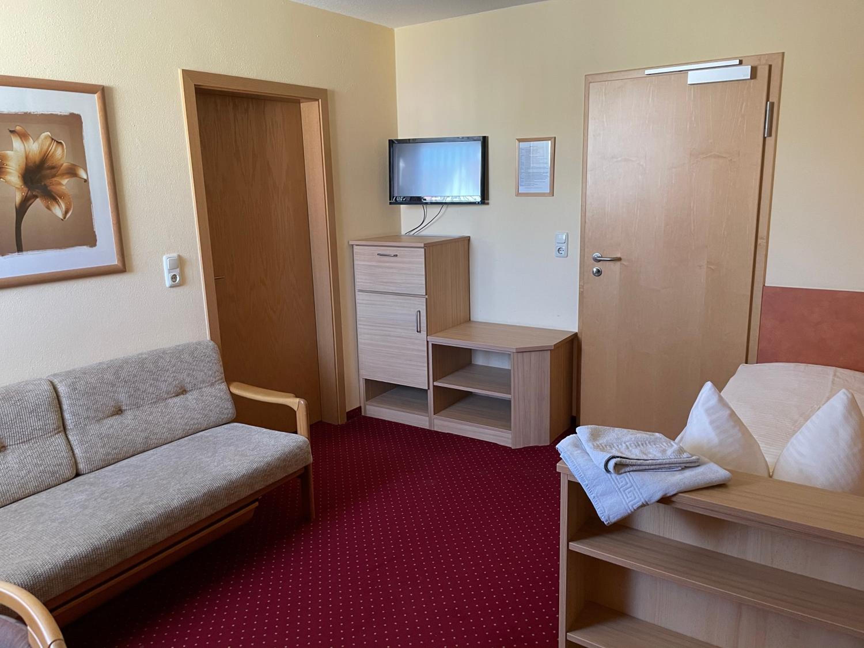 "Blauer Bock" - Hotel-Garni - Property Image 21