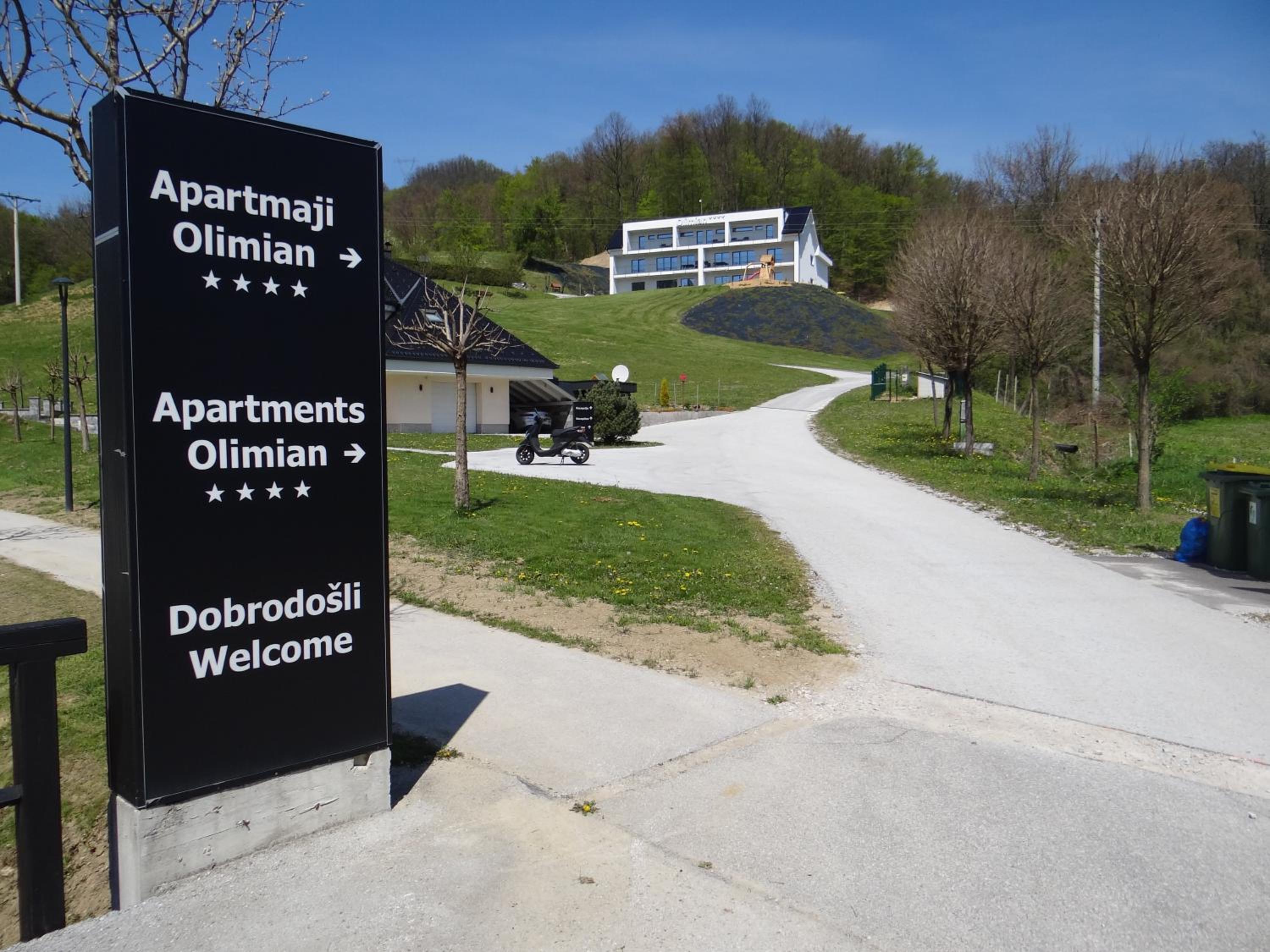Relax Center Olimian