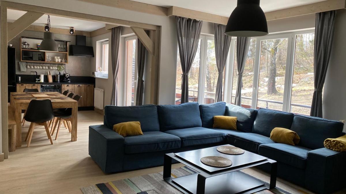 Między Nami Apartamenty view 2