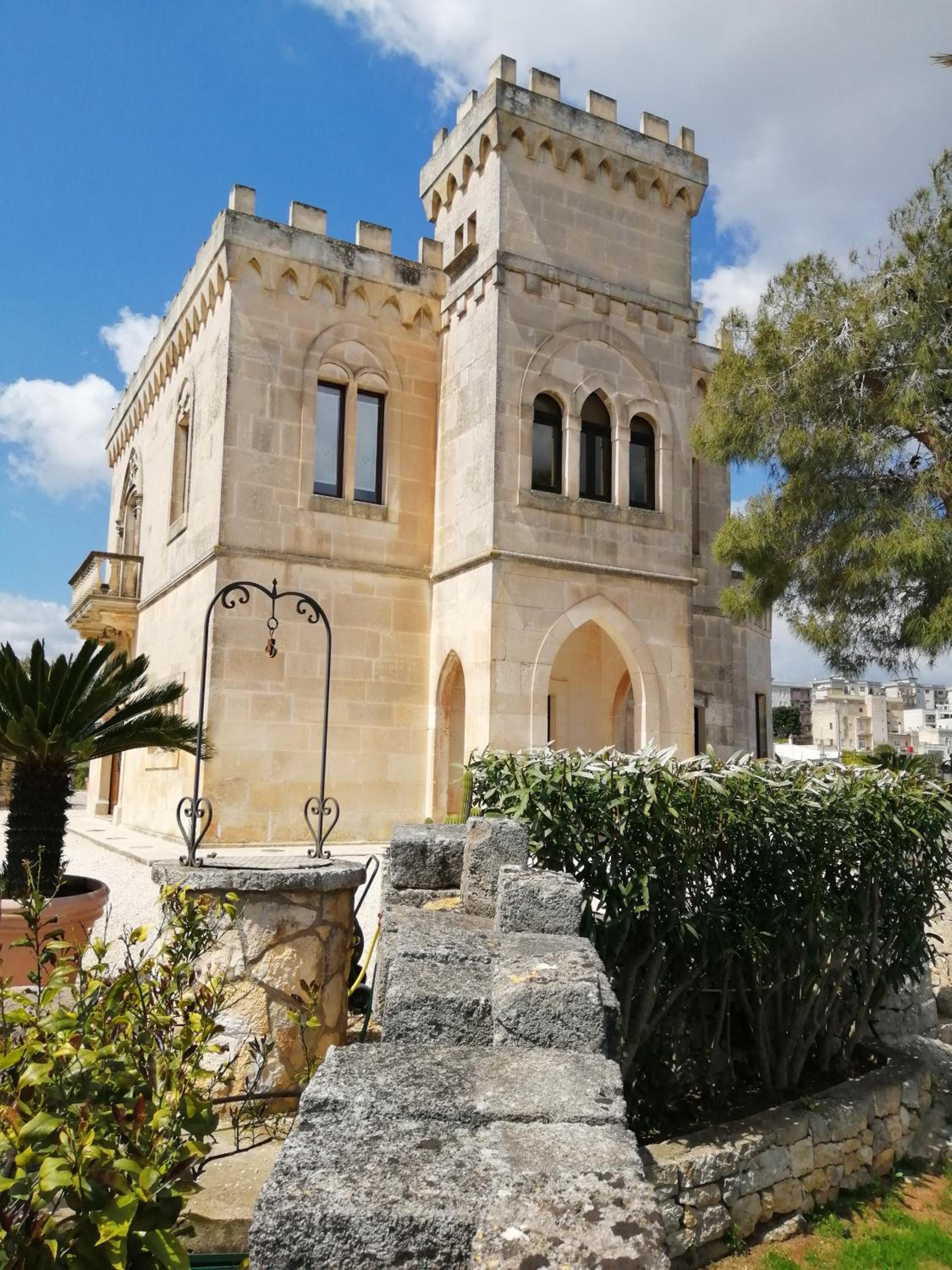 Rocca Giulia view 3