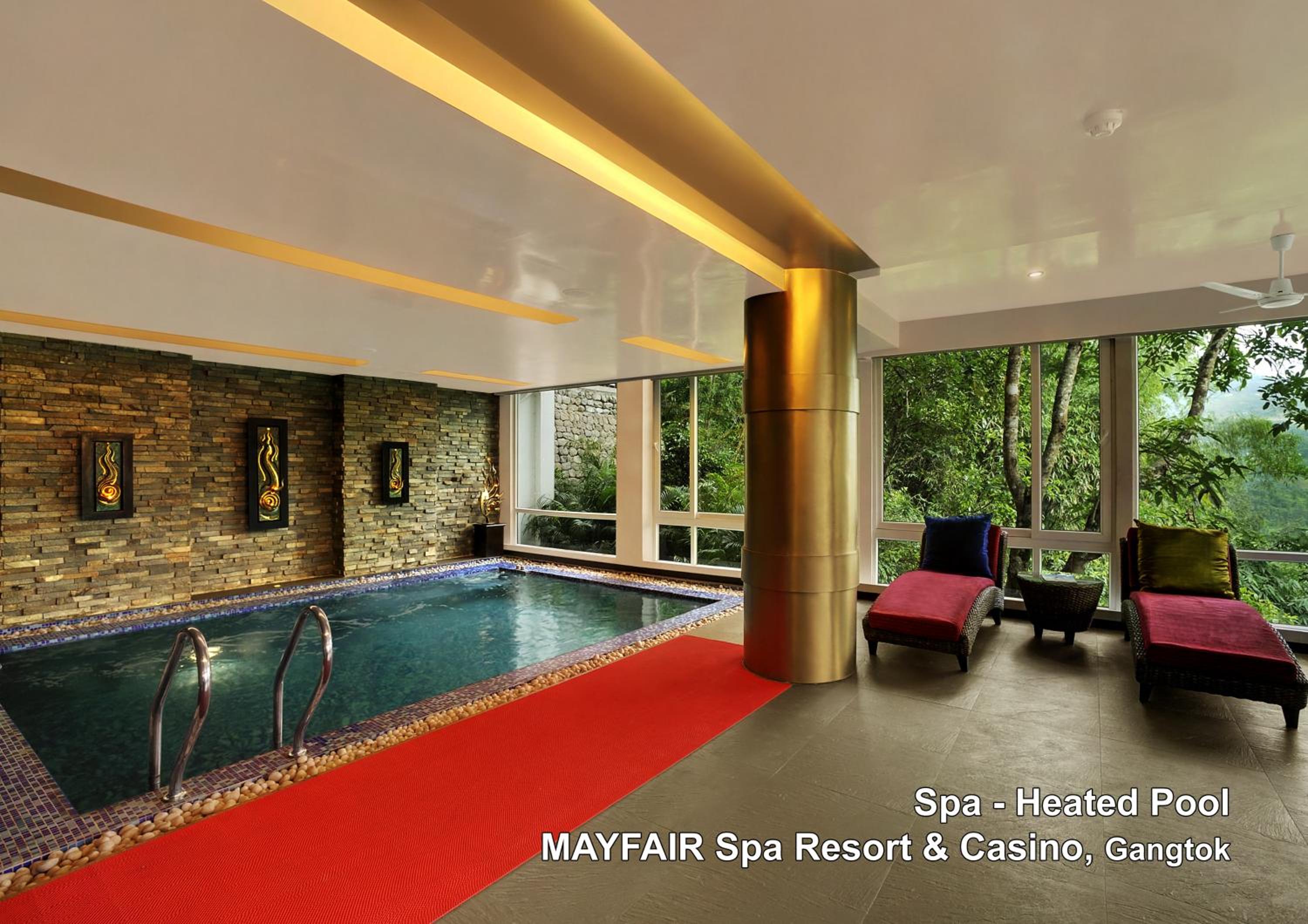 Mayfair Spa Resort & Casino view 2