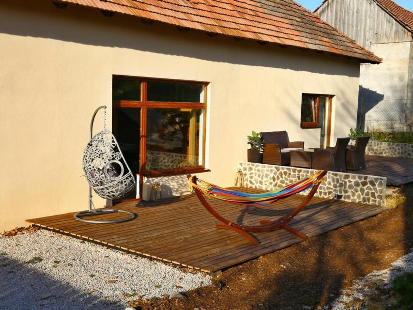 Wellness Chata Chmaroška - Apartmán view 2