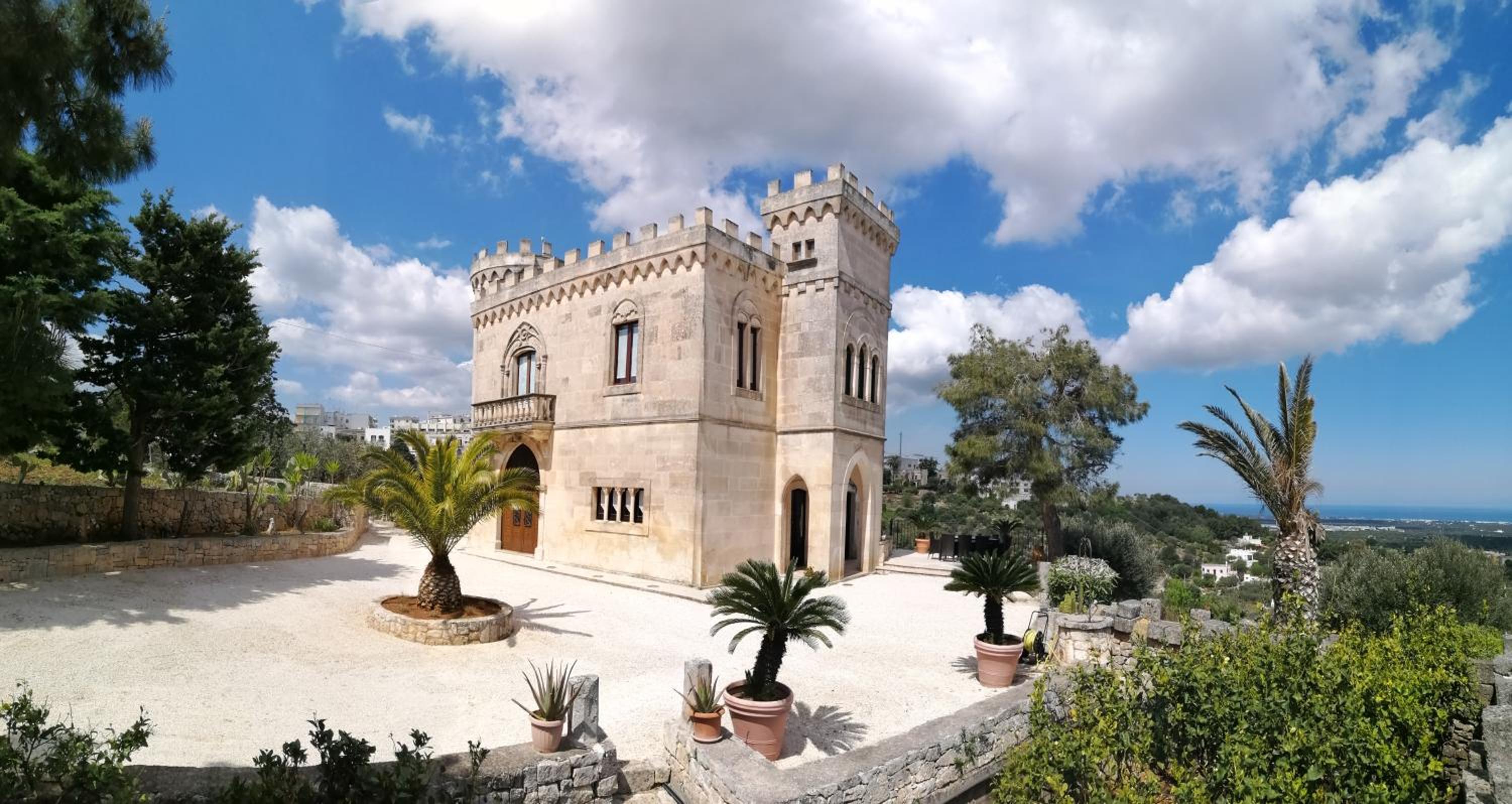 Rocca Giulia view 2
