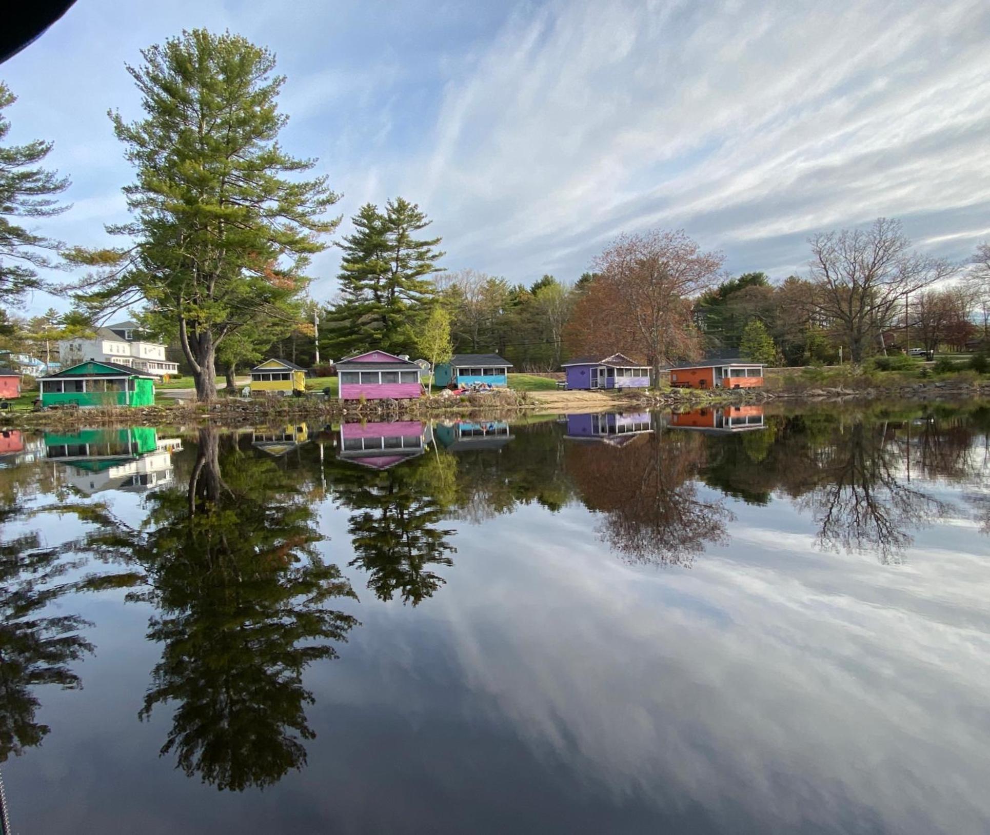 The Cottages at Harvey Lake