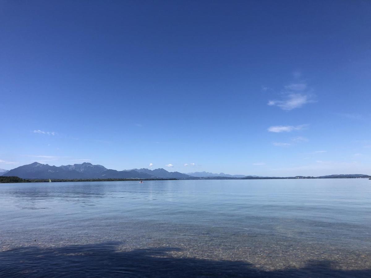 Ferien an der Traun view 3