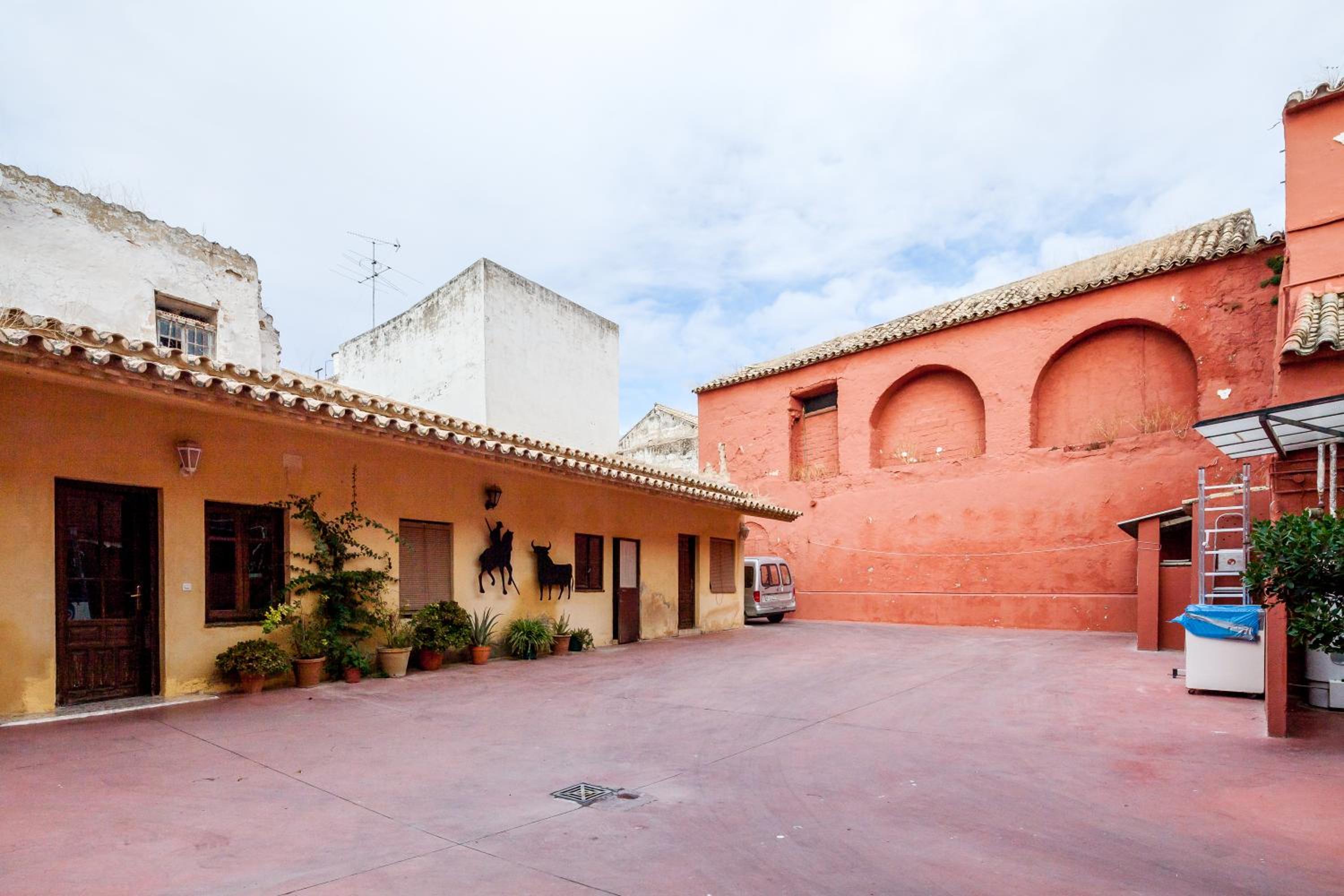 Hostal El Caballo Blanco view 2