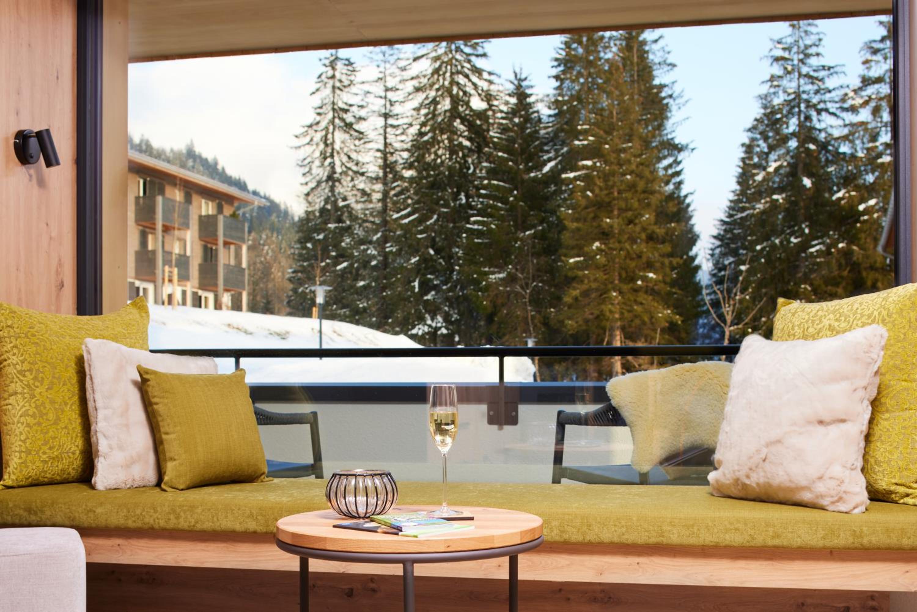 Siplinger Suites - Ferienwohnungen - Sauna und Fitness