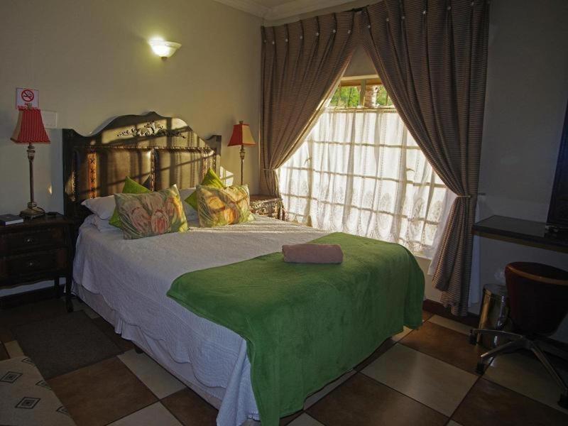 Maroela Guesthouse Brits view 3