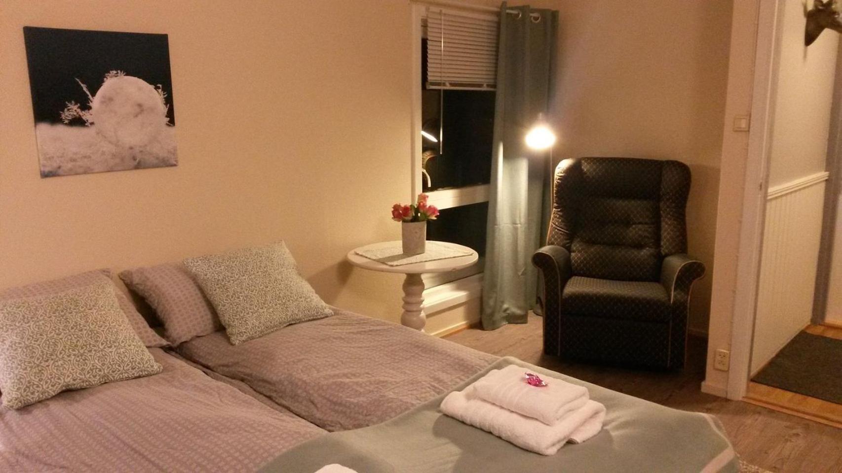 Varangertunet bed & breakfast view 2
