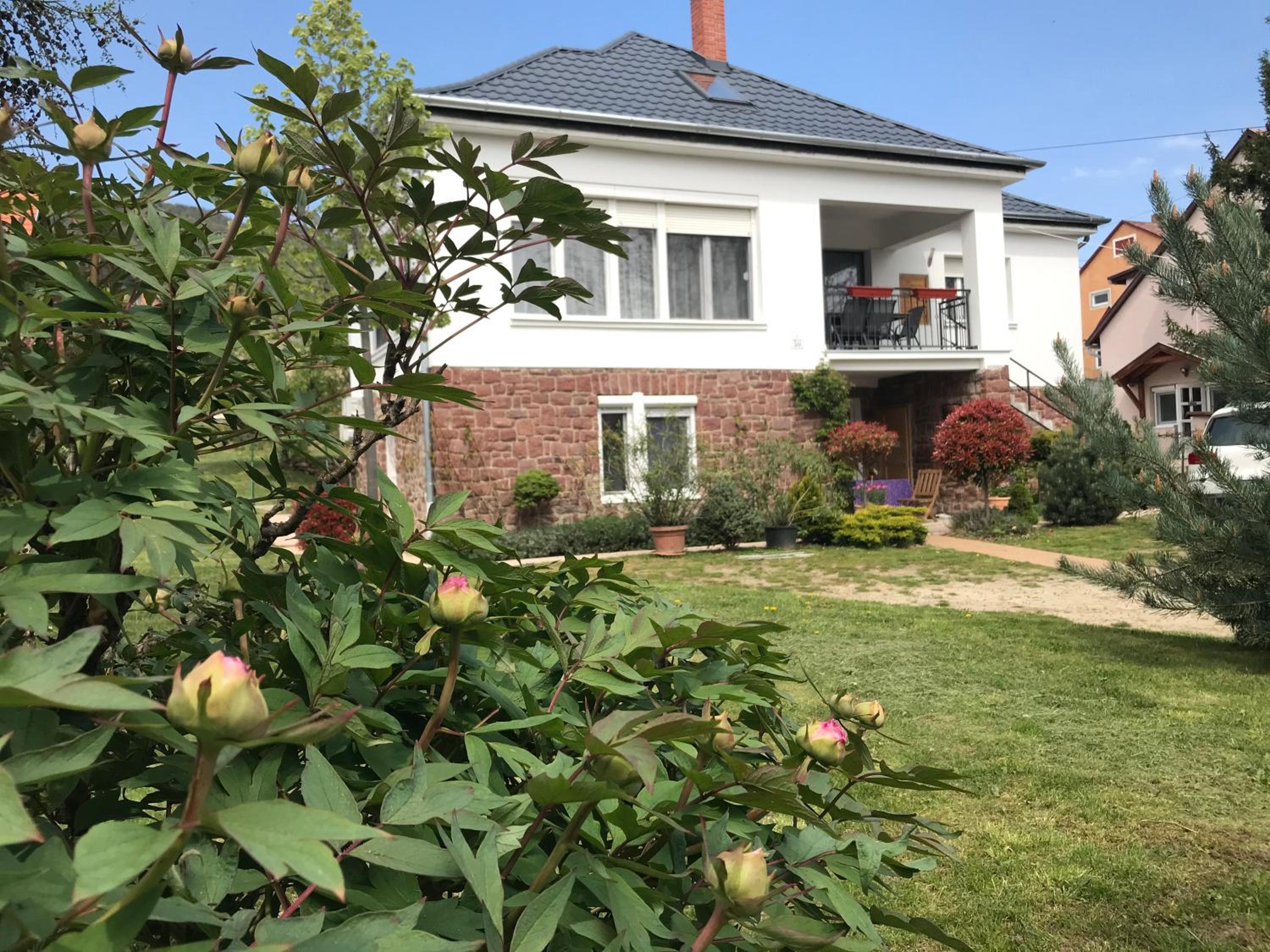 Levendula Apartmanház