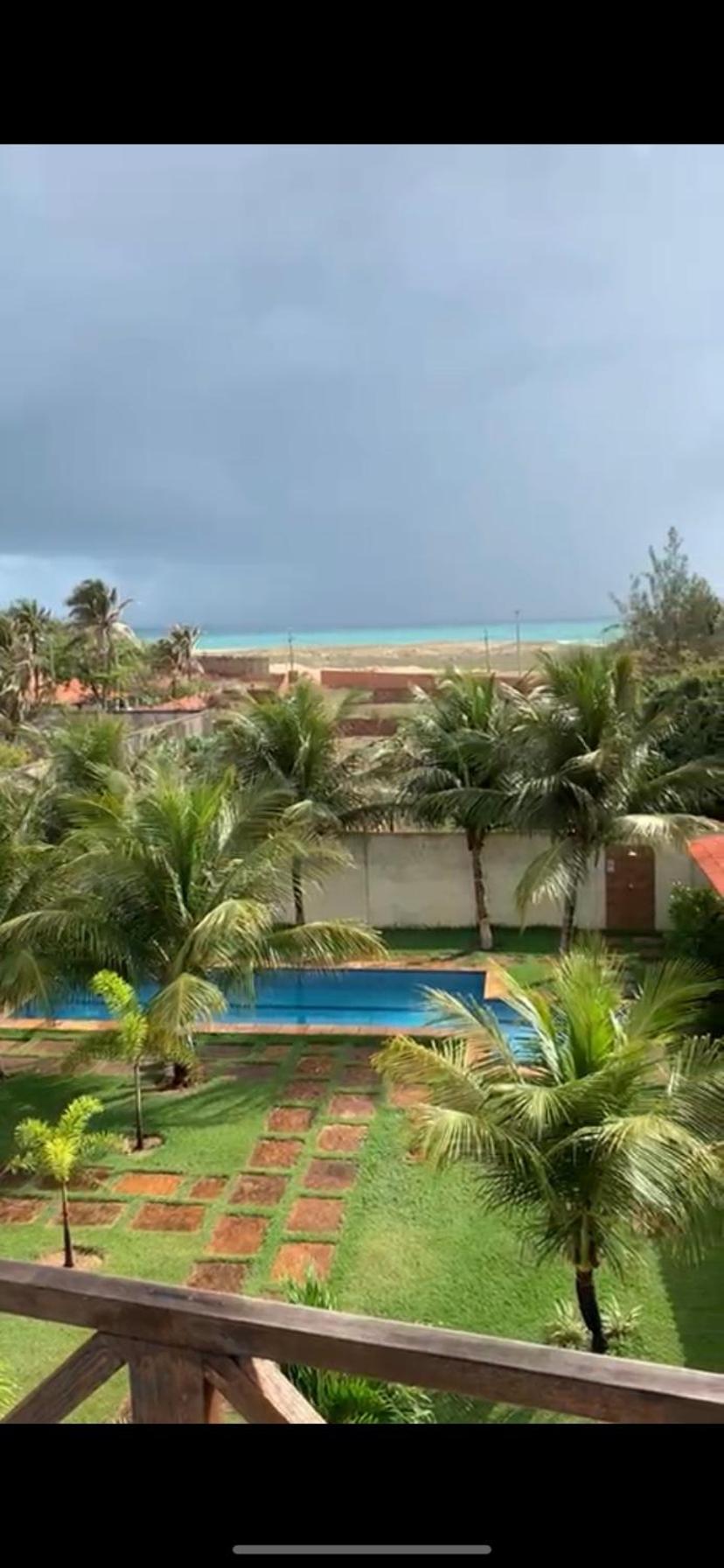 Apto Praia da Taíba Vista Mar