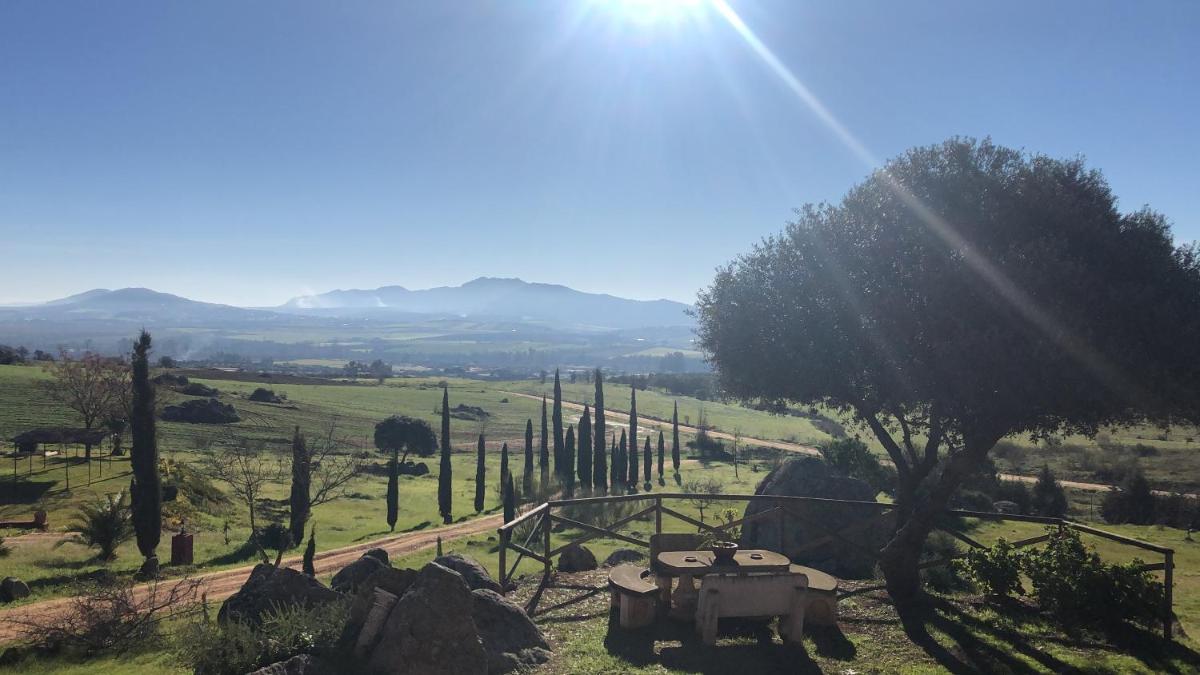 Casa Rural Romana view 2