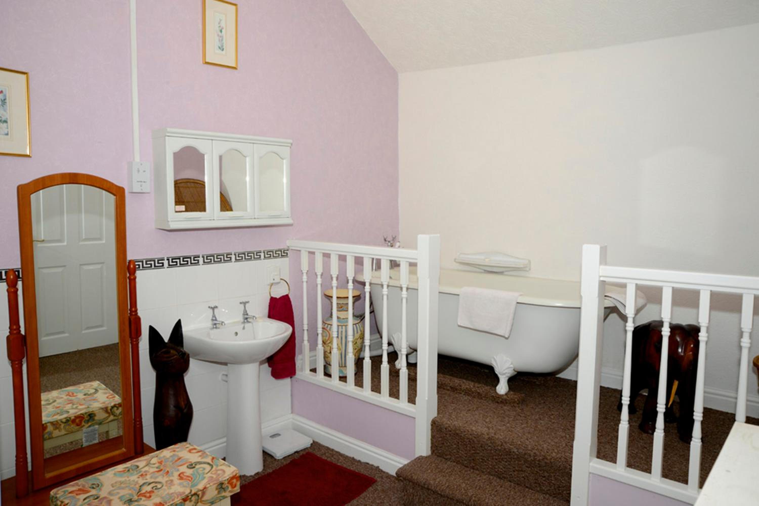 Ladywood House Bed and Breakfast view 2
