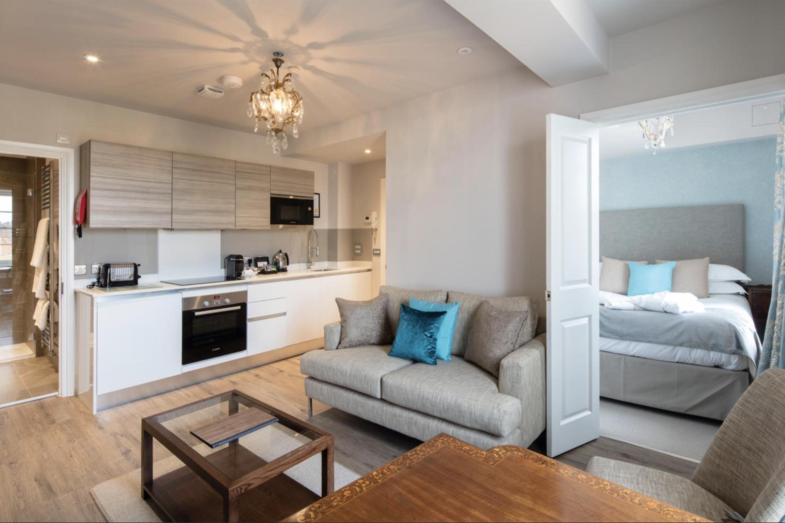 Beech House - Urban Apartments