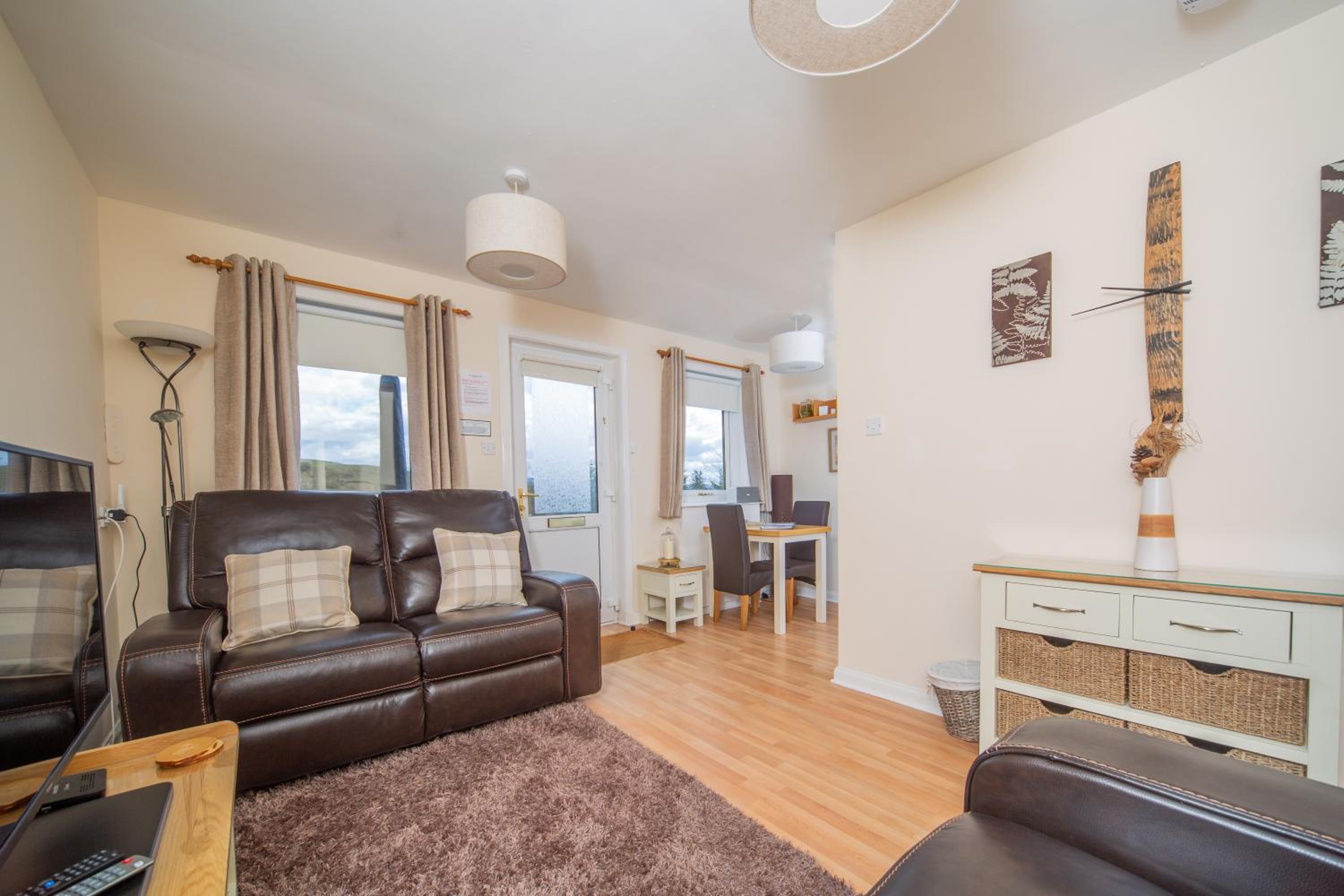 Raasay@Knock View Apartments, Sleat, Isle of Skye view 3