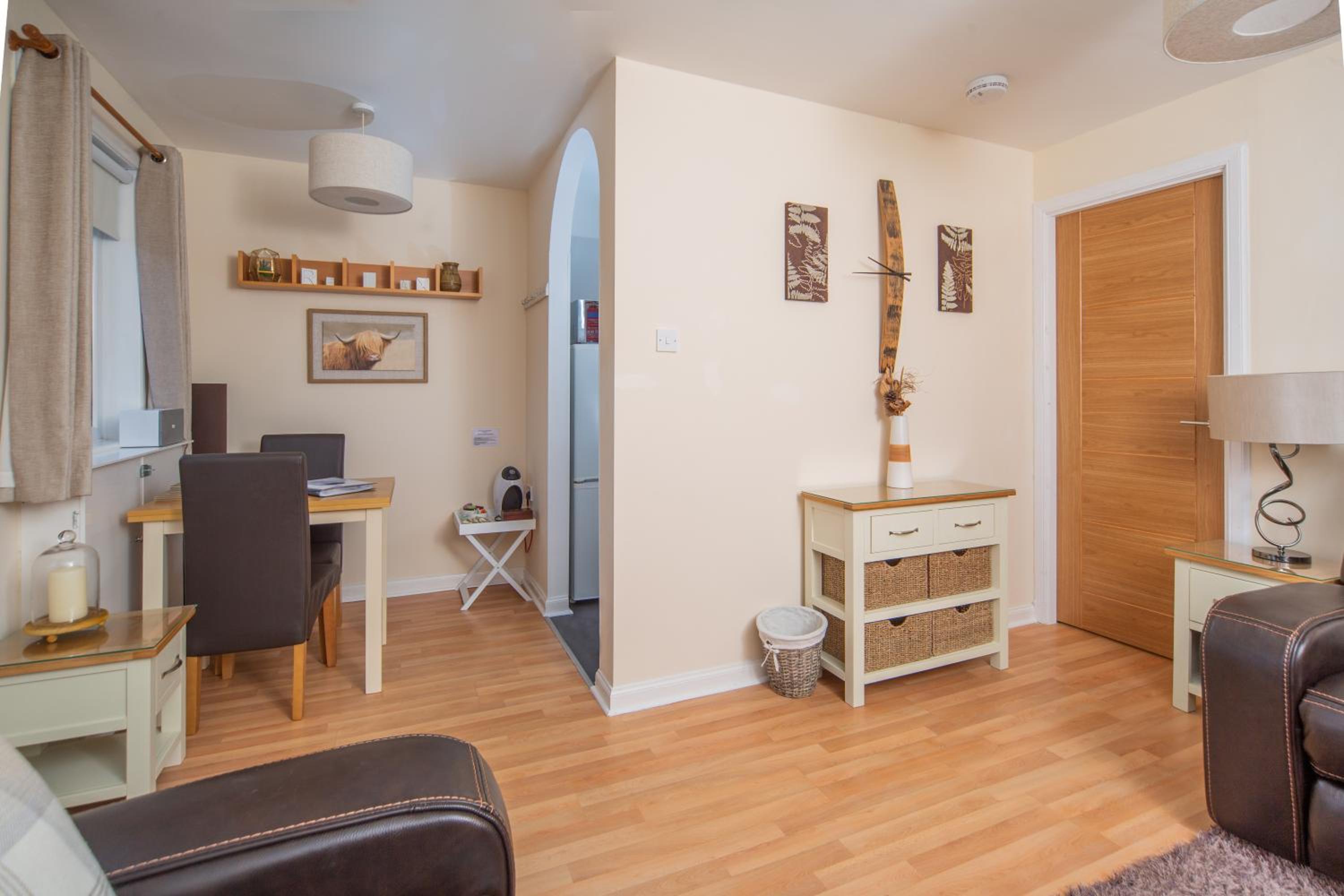 Raasay@Knock View Apartments, Sleat, Isle of Skye view 5