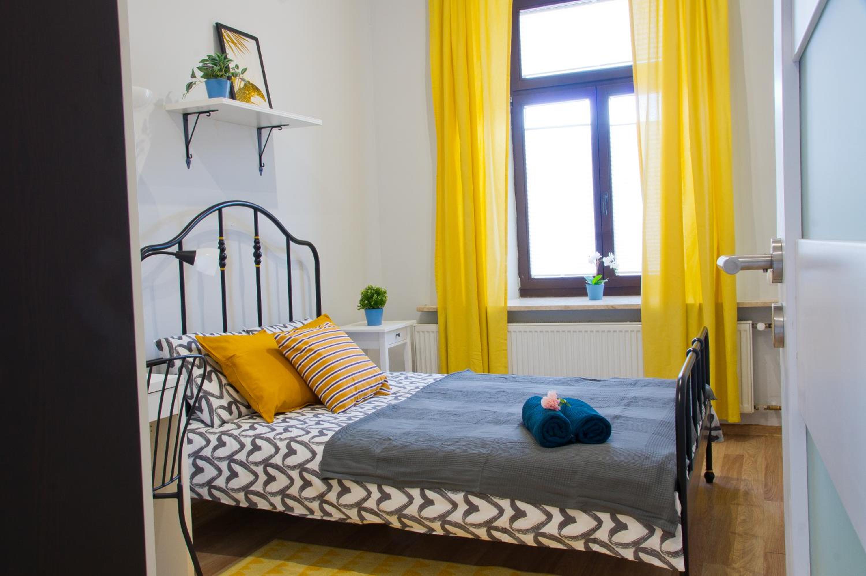 Apartament Turkusowy Świętoduska 12 view 2
