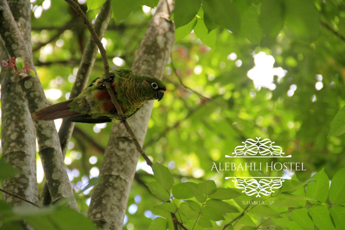 Alebahli Hospedagem Ilhabela