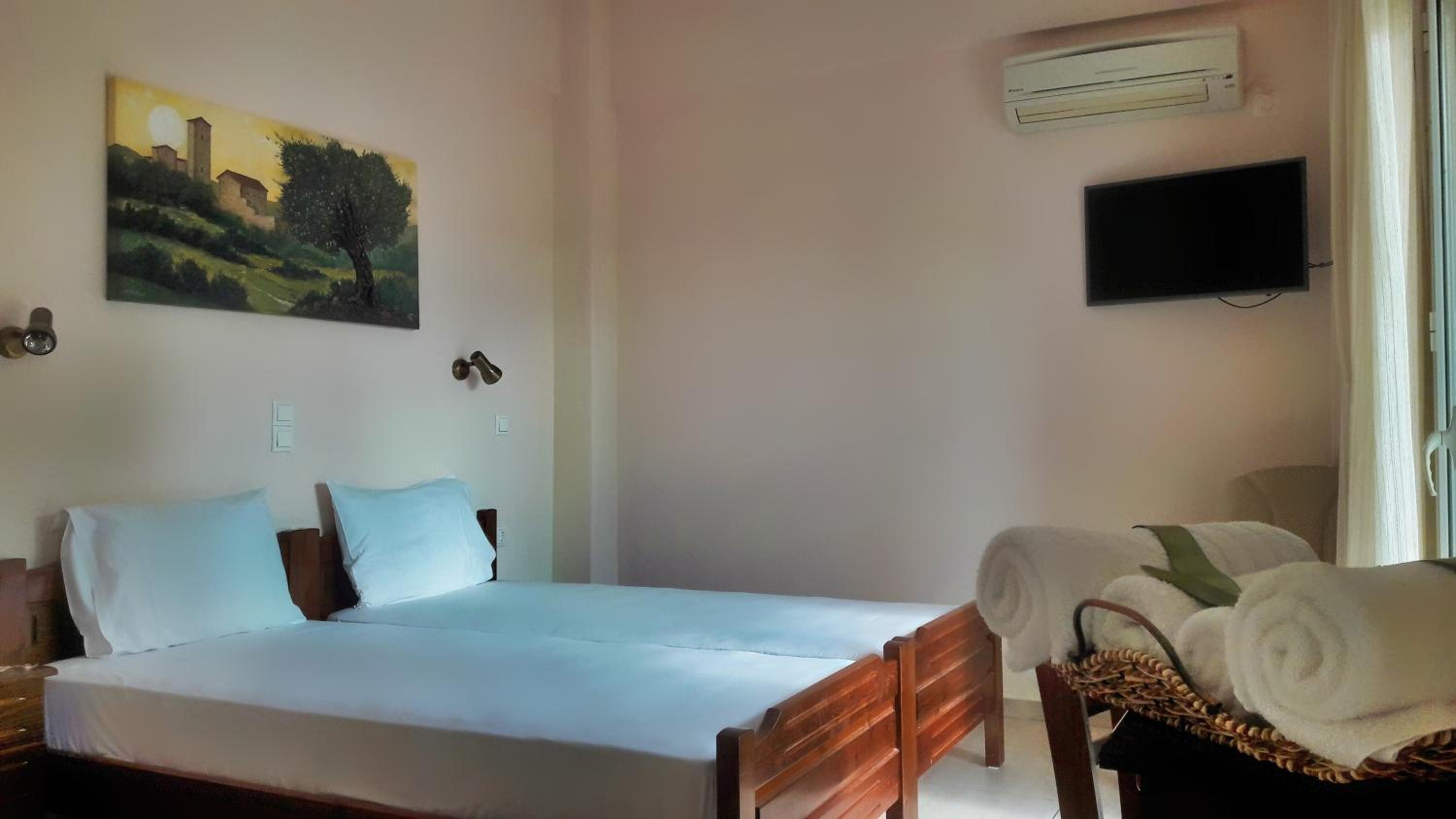 Vasiliki Apartments