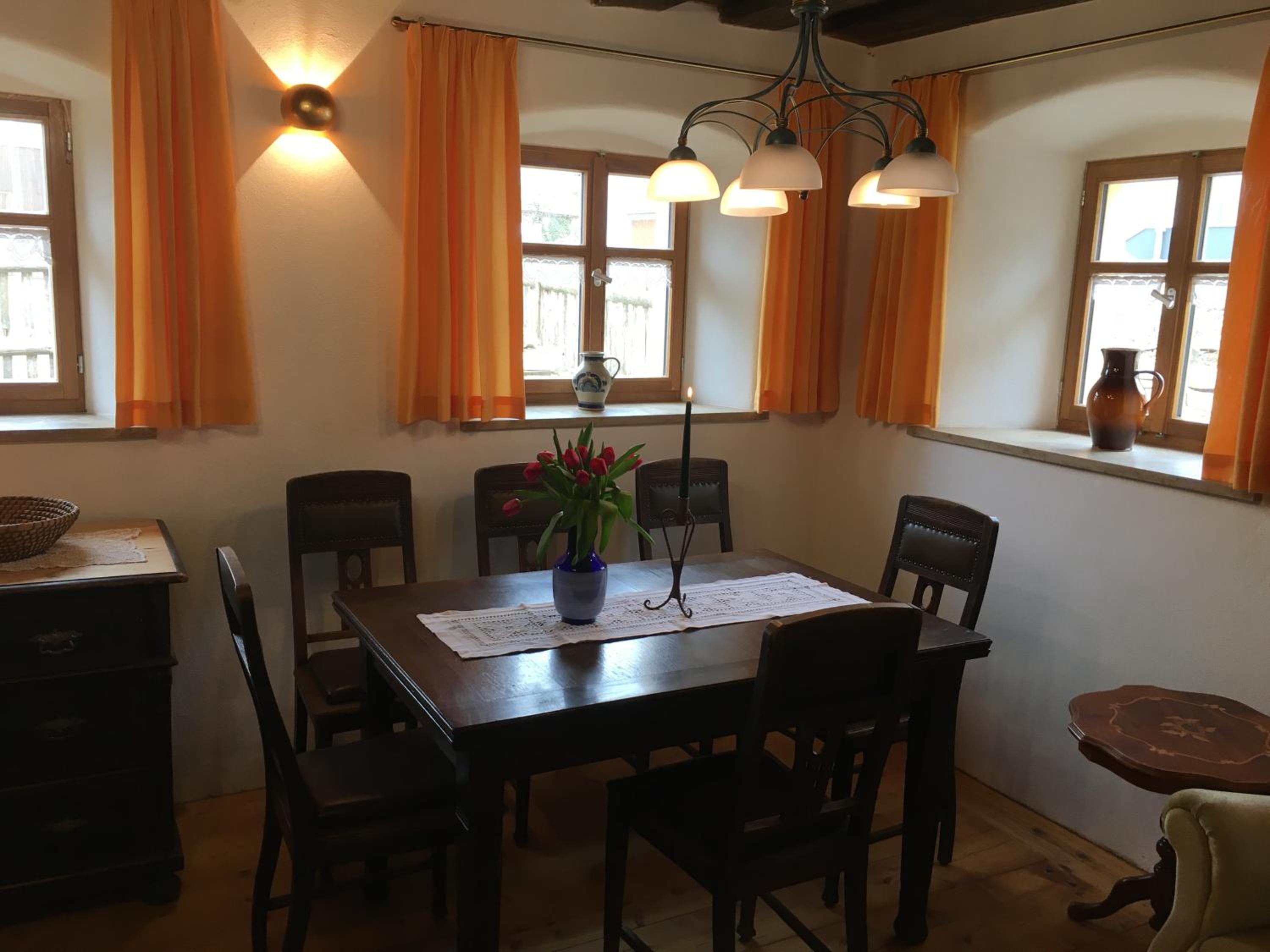 Ferienhaus Villa Kunnibunt