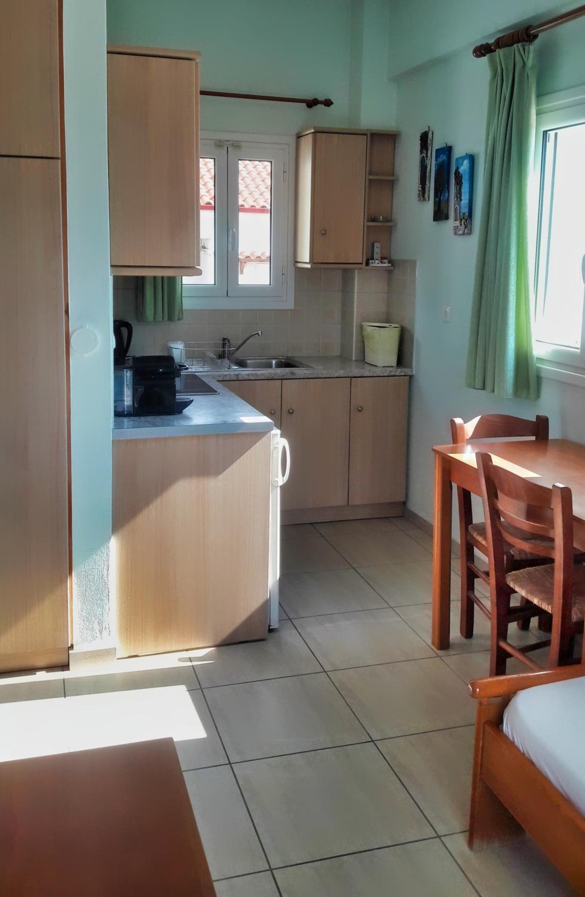Vasiliki Apartments