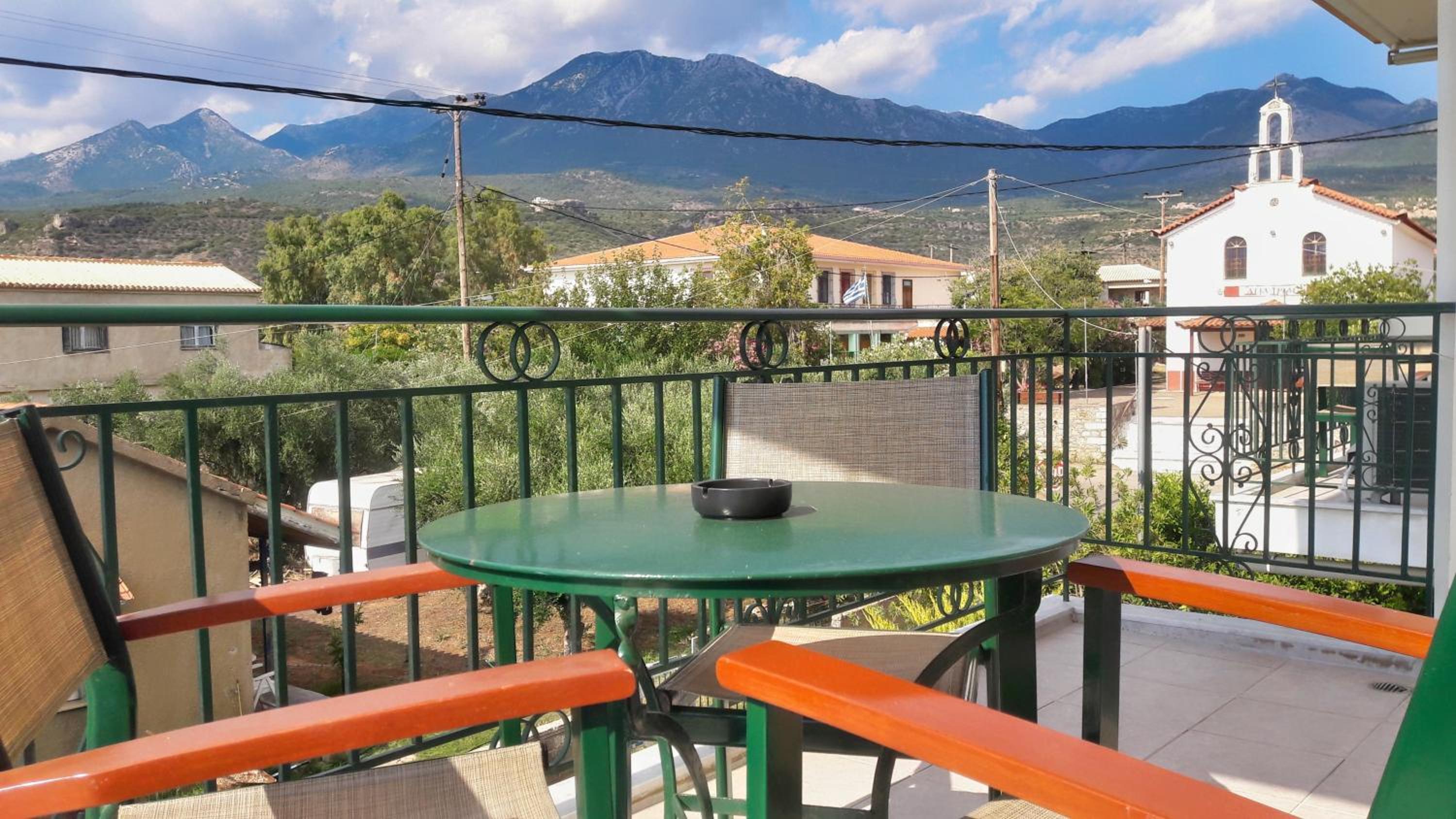 Vasiliki Apartments