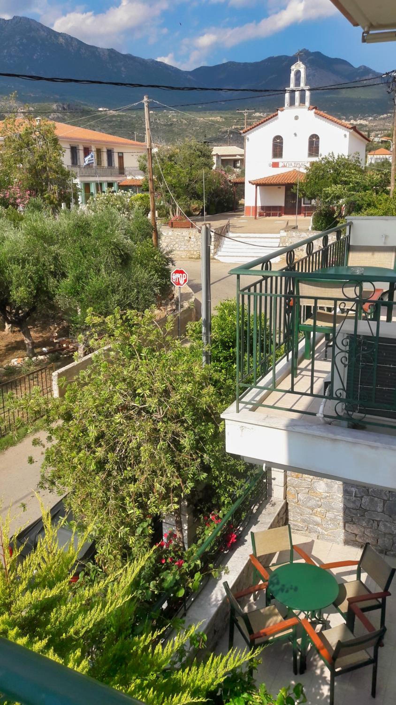 Vasiliki Apartments