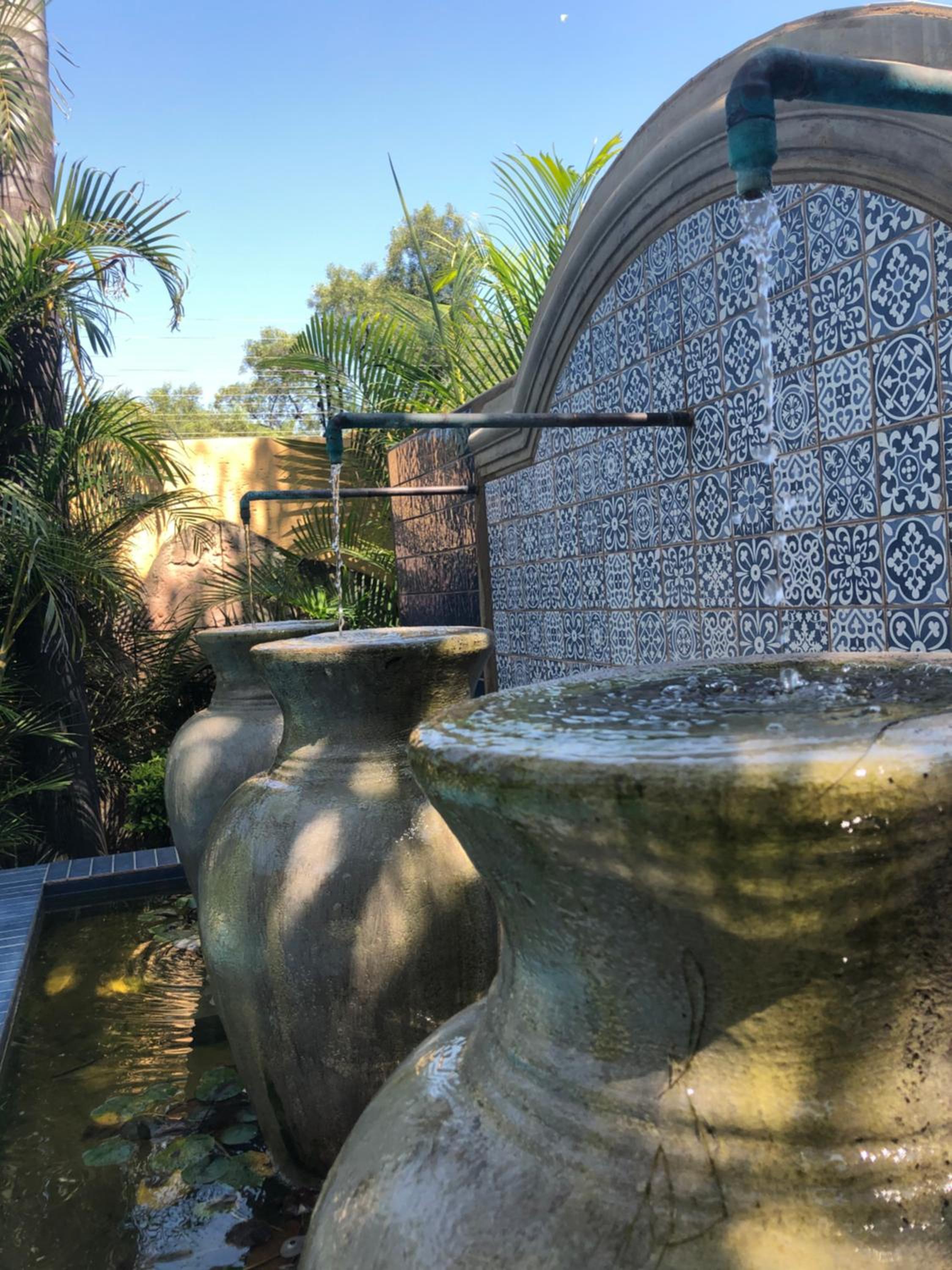 Maroela Guesthouse Brits view 4