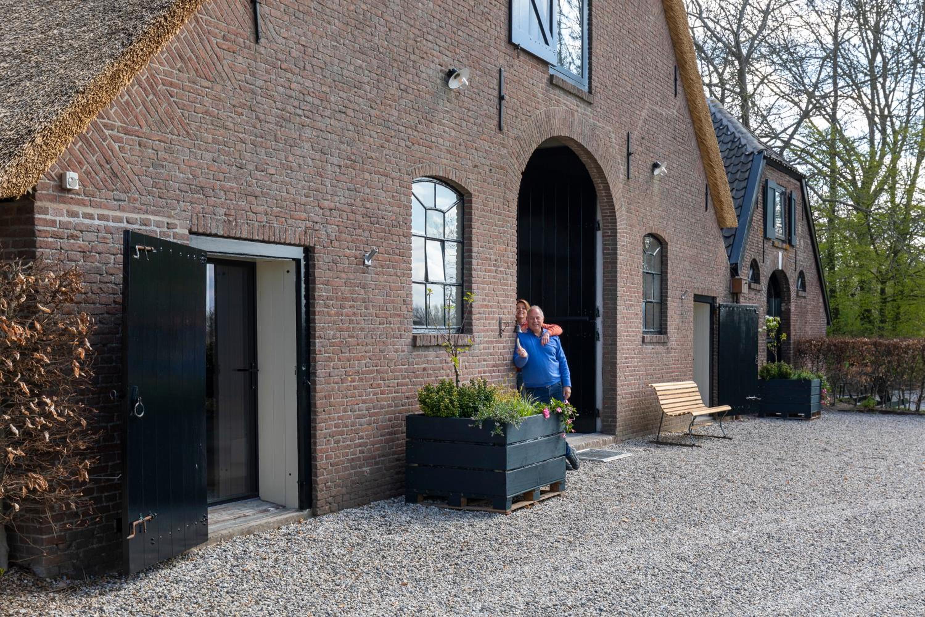 Het Rentmeestershuis view 2