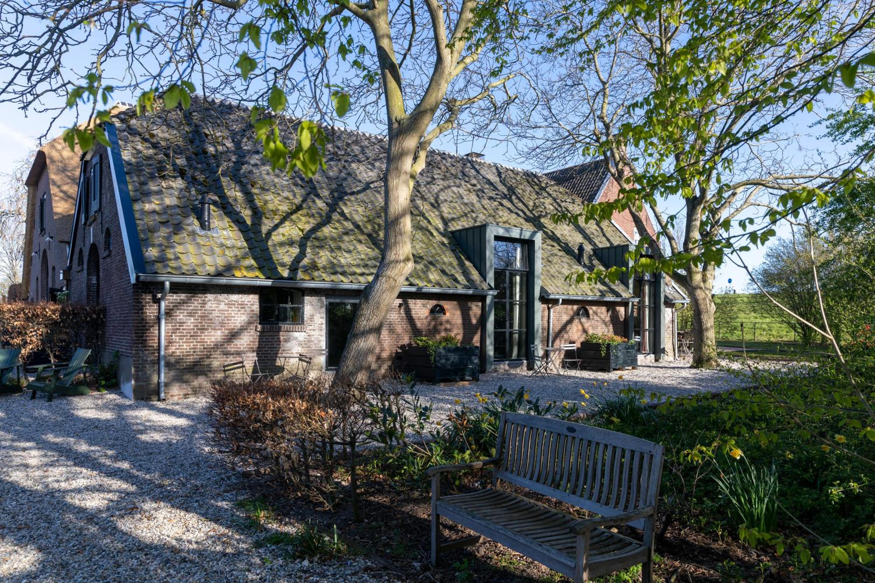 Het Rentmeestershuis view 3