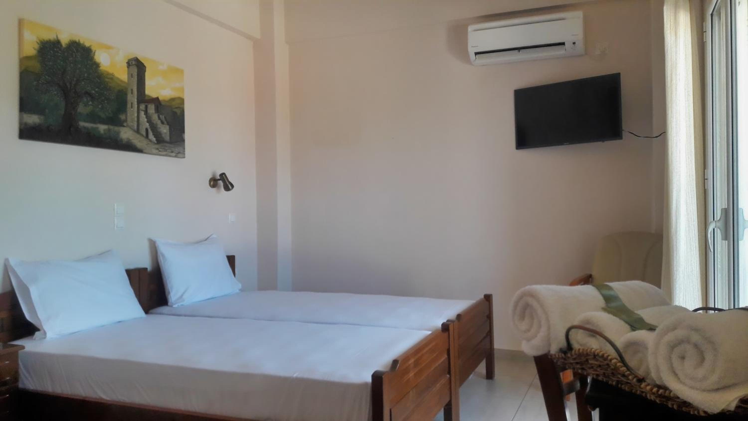 Vasiliki Apartments