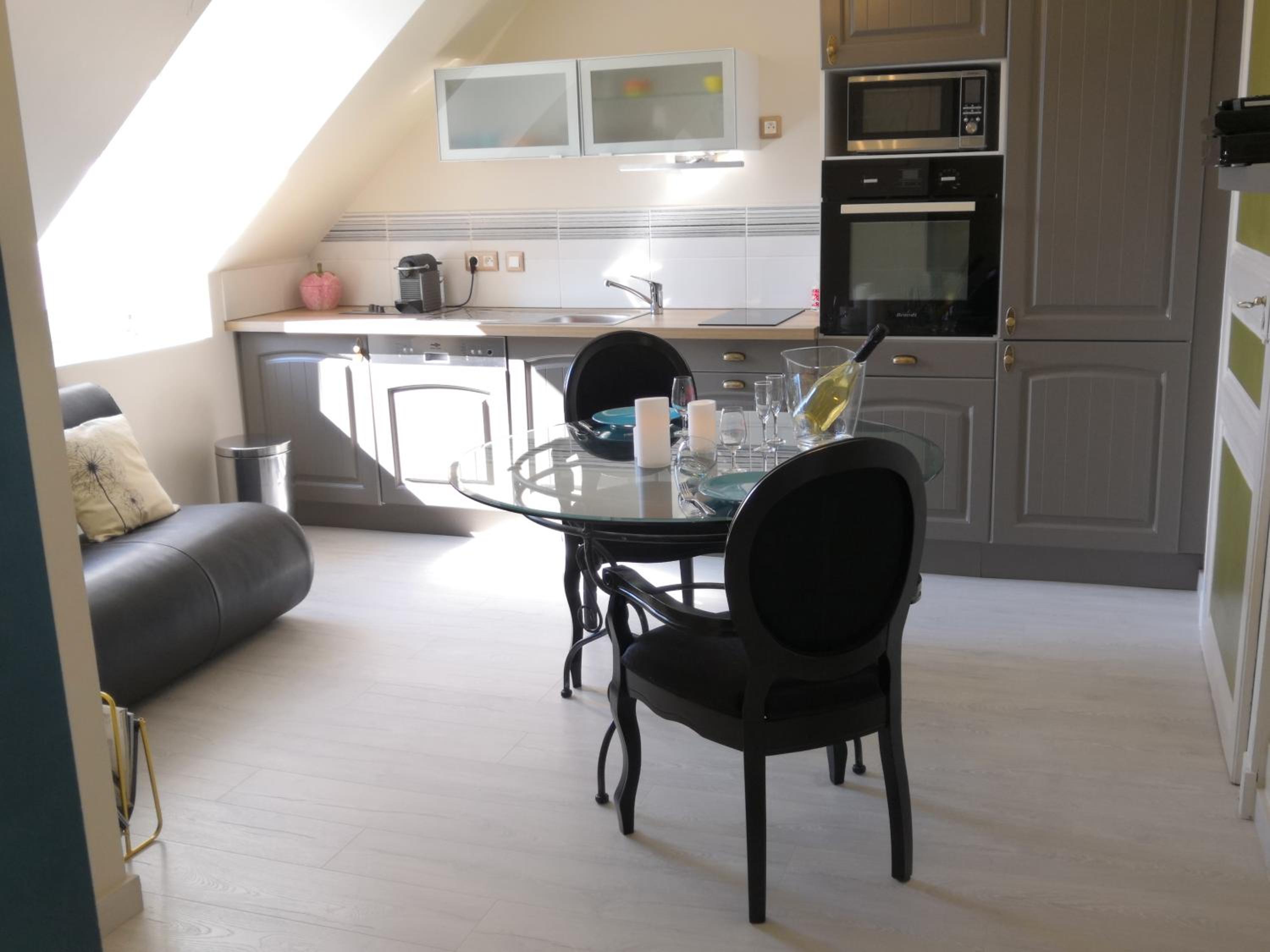 Aix-les-Bains Vacations - Cosy Aix - Property Image 1