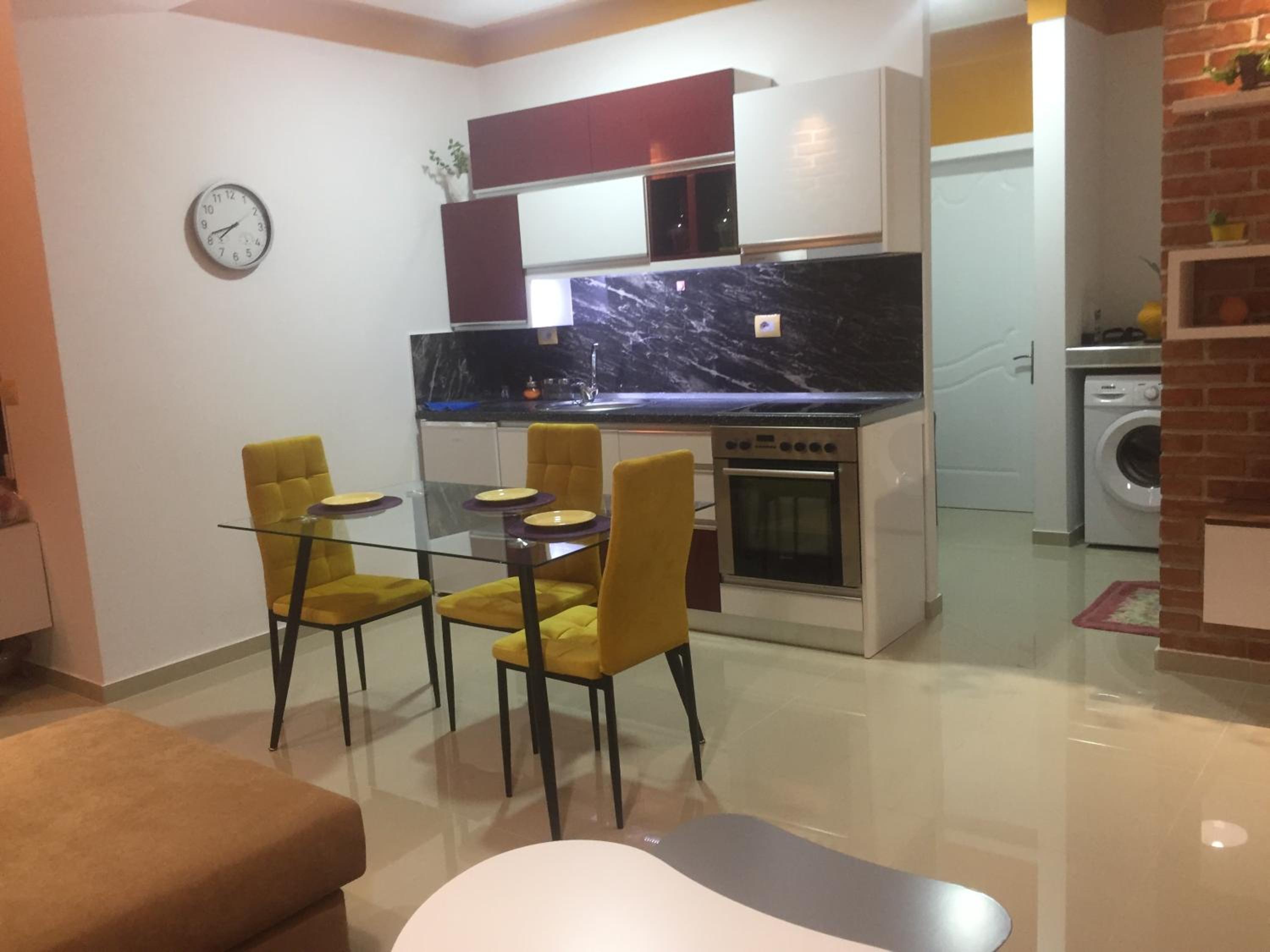 Your Apartment