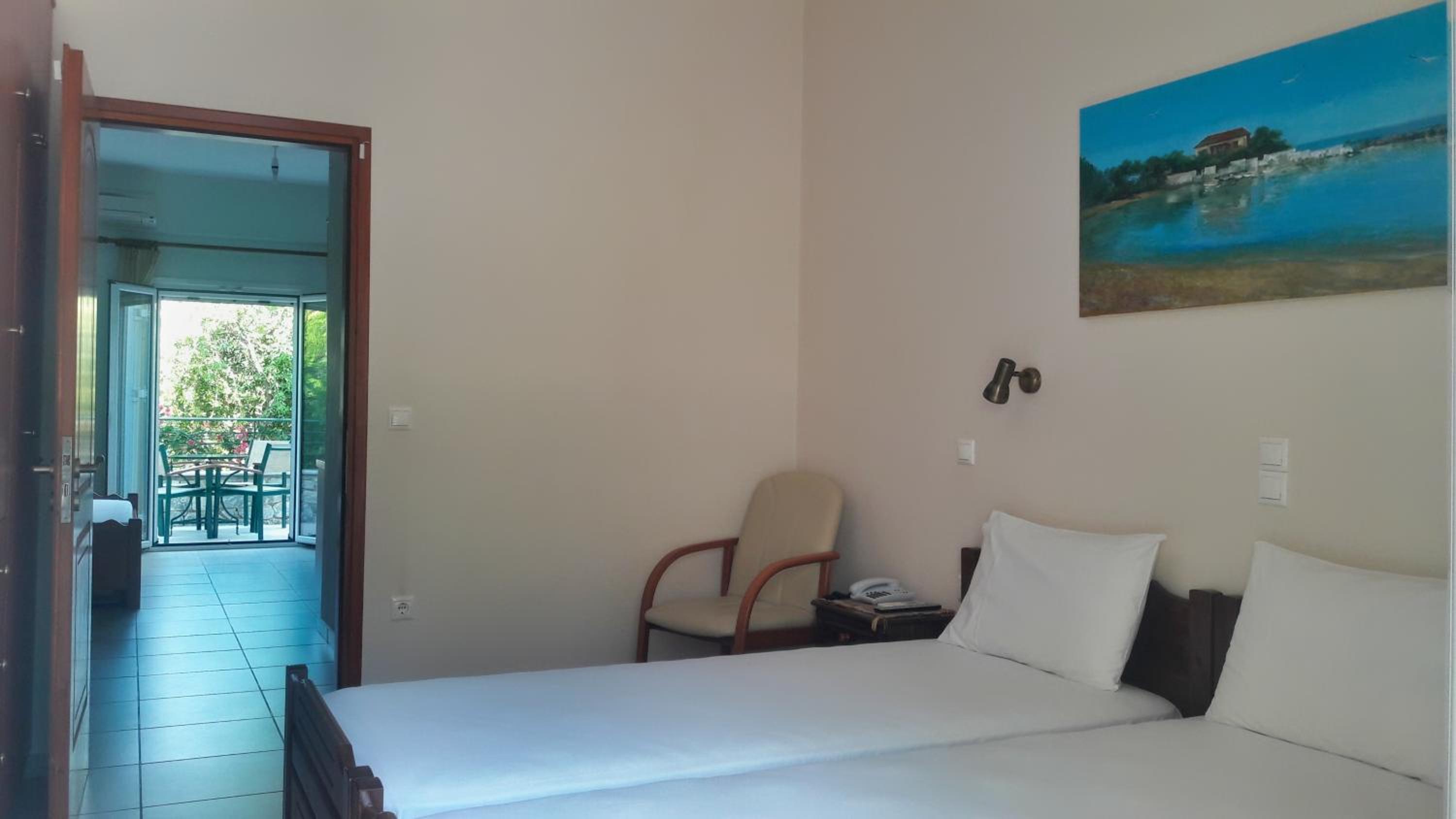 Vasiliki Apartments