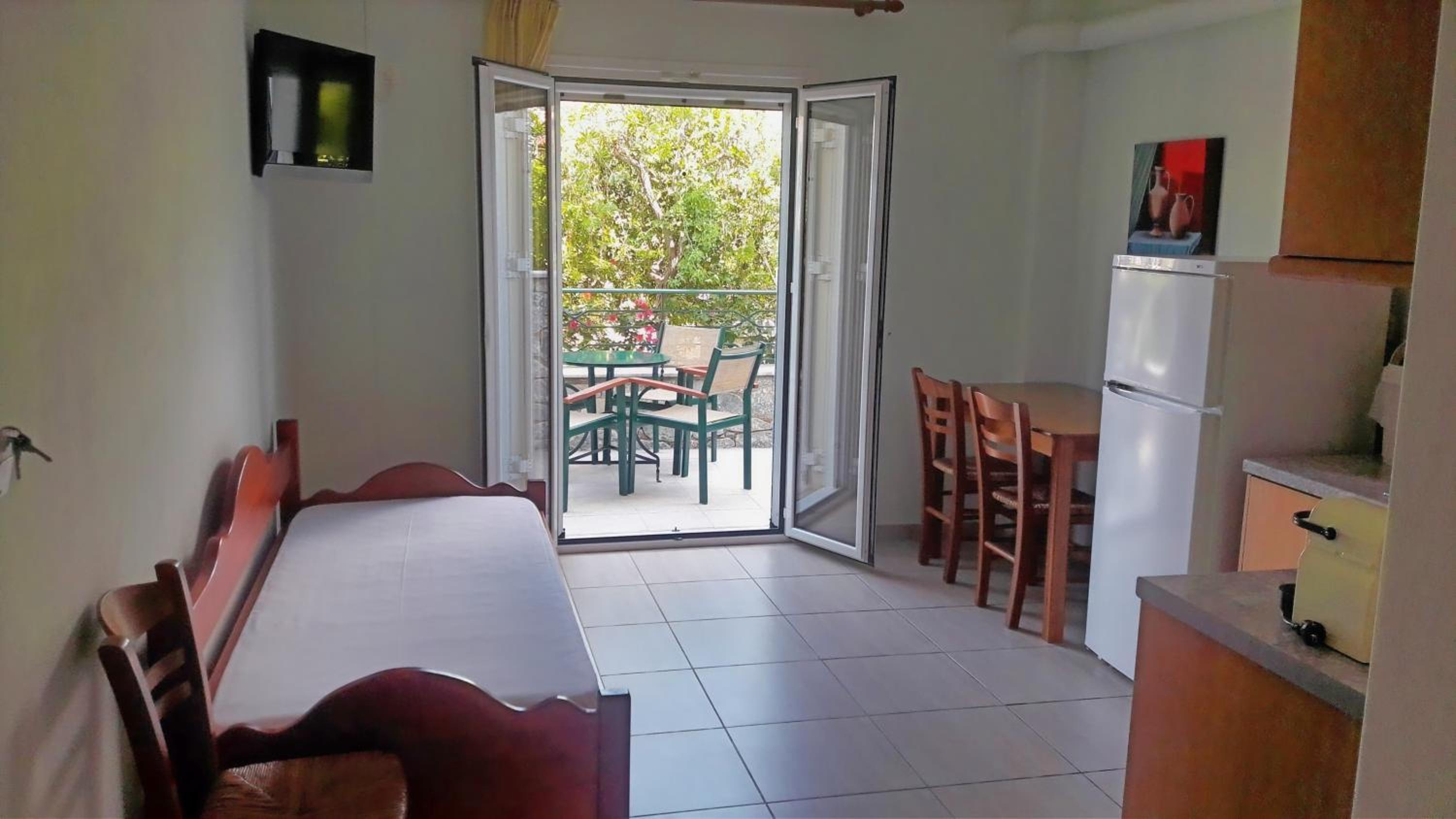 Vasiliki Apartments