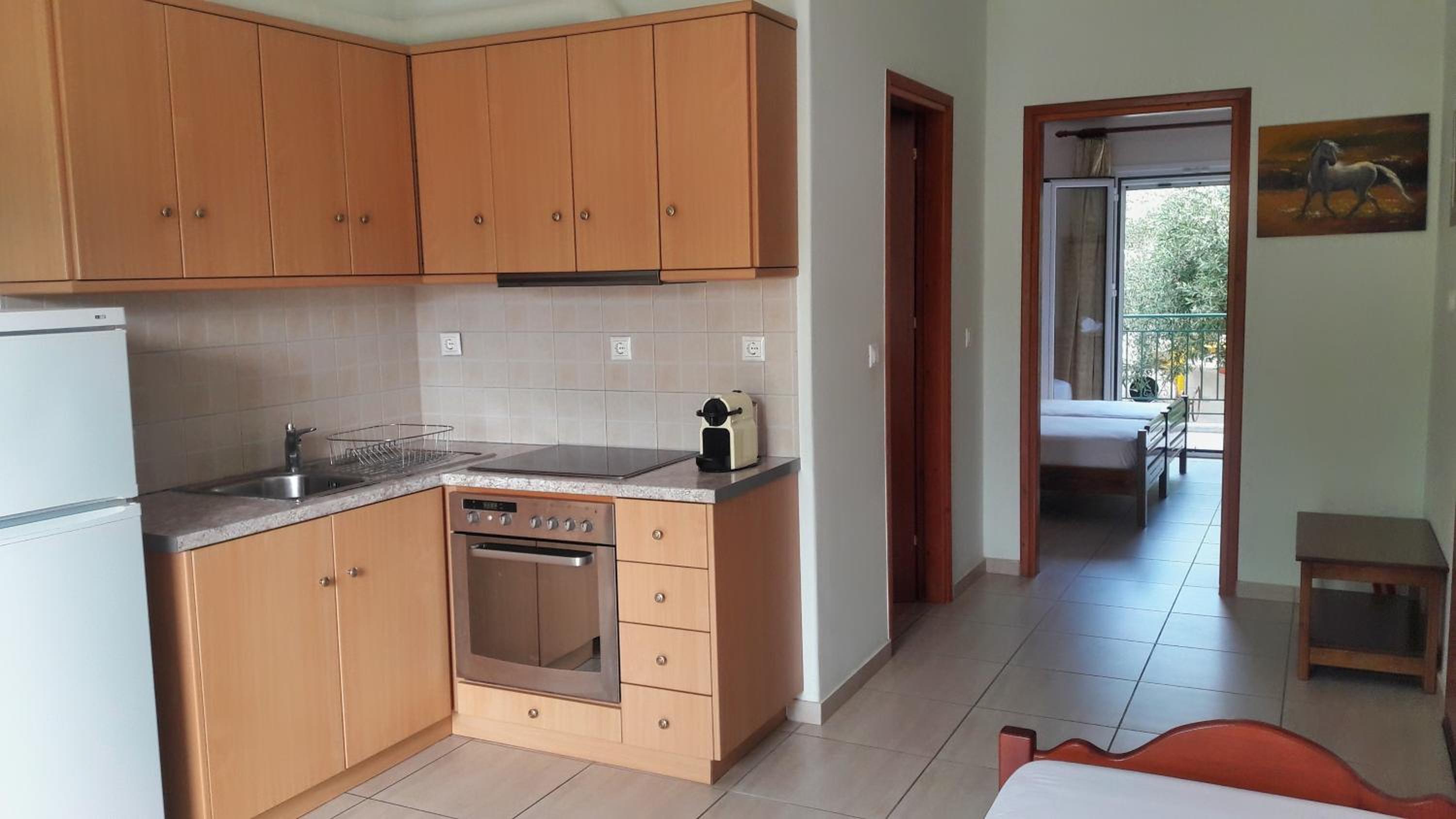 Vasiliki Apartments