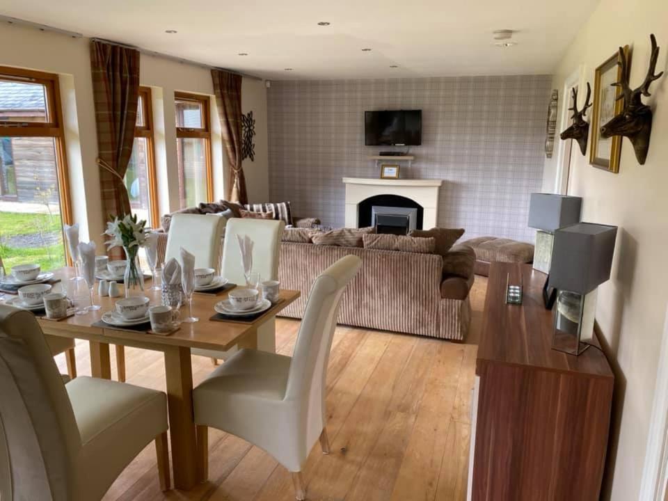 Balmaha Lodges and Apartments