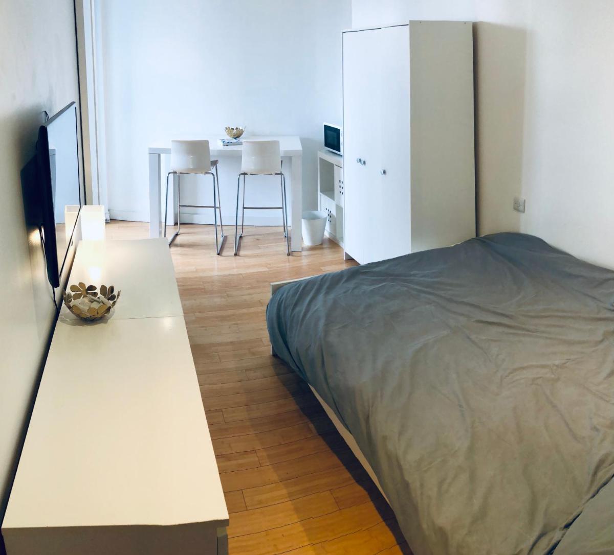 Double Room with Private Balcony