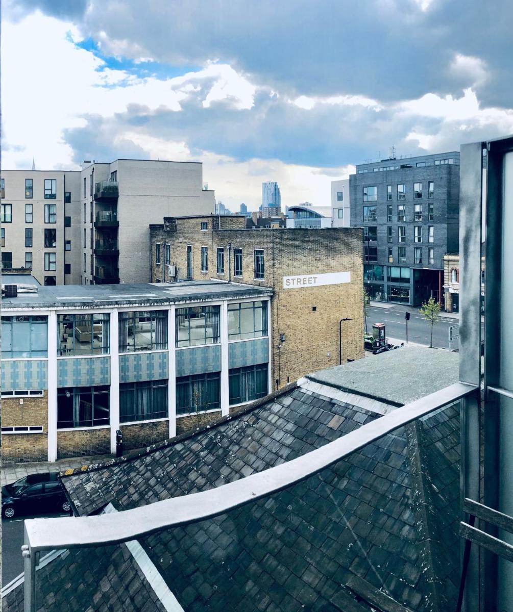 Double Room with Private Balcony