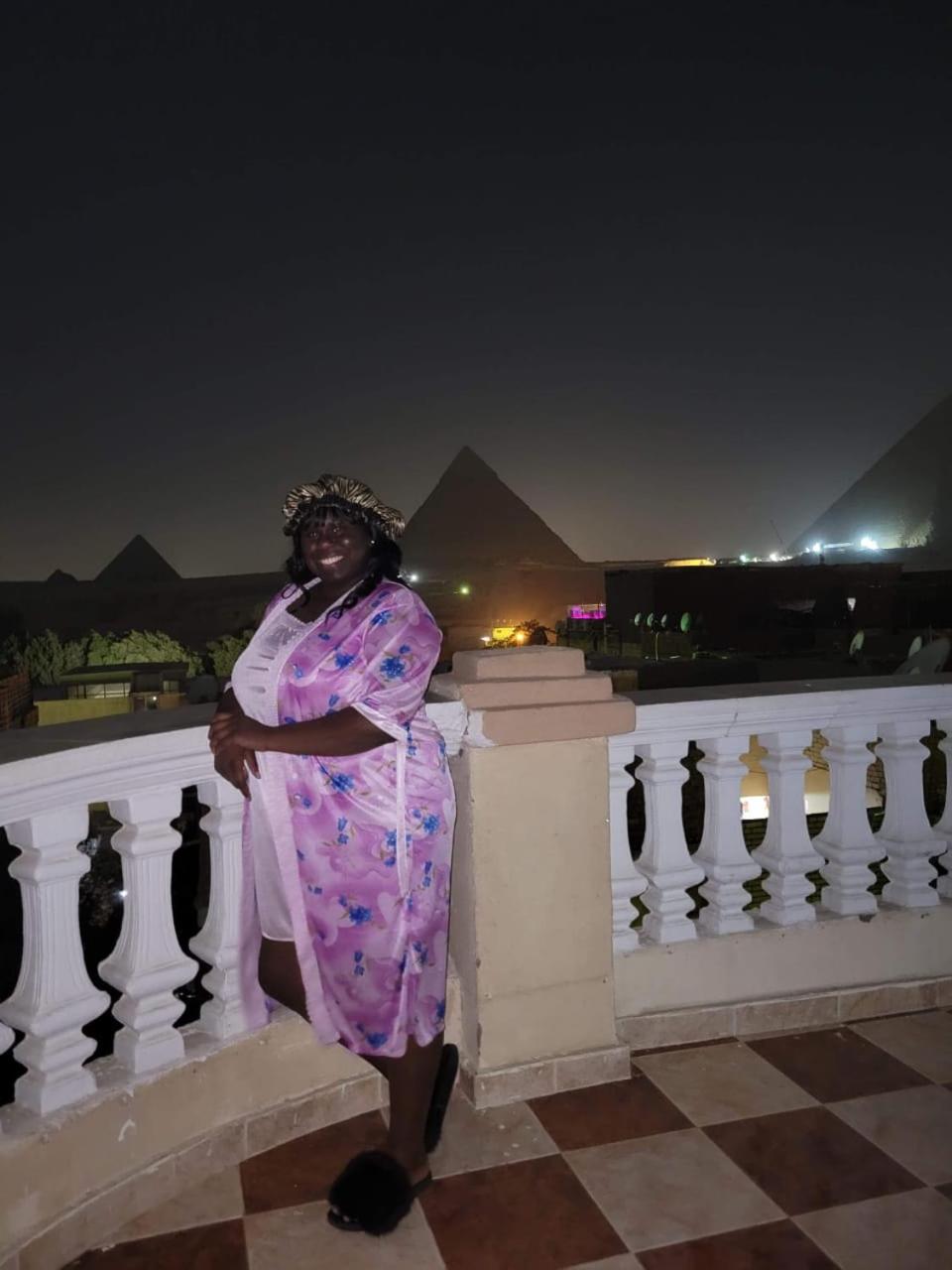 Royal Pyramids Inn